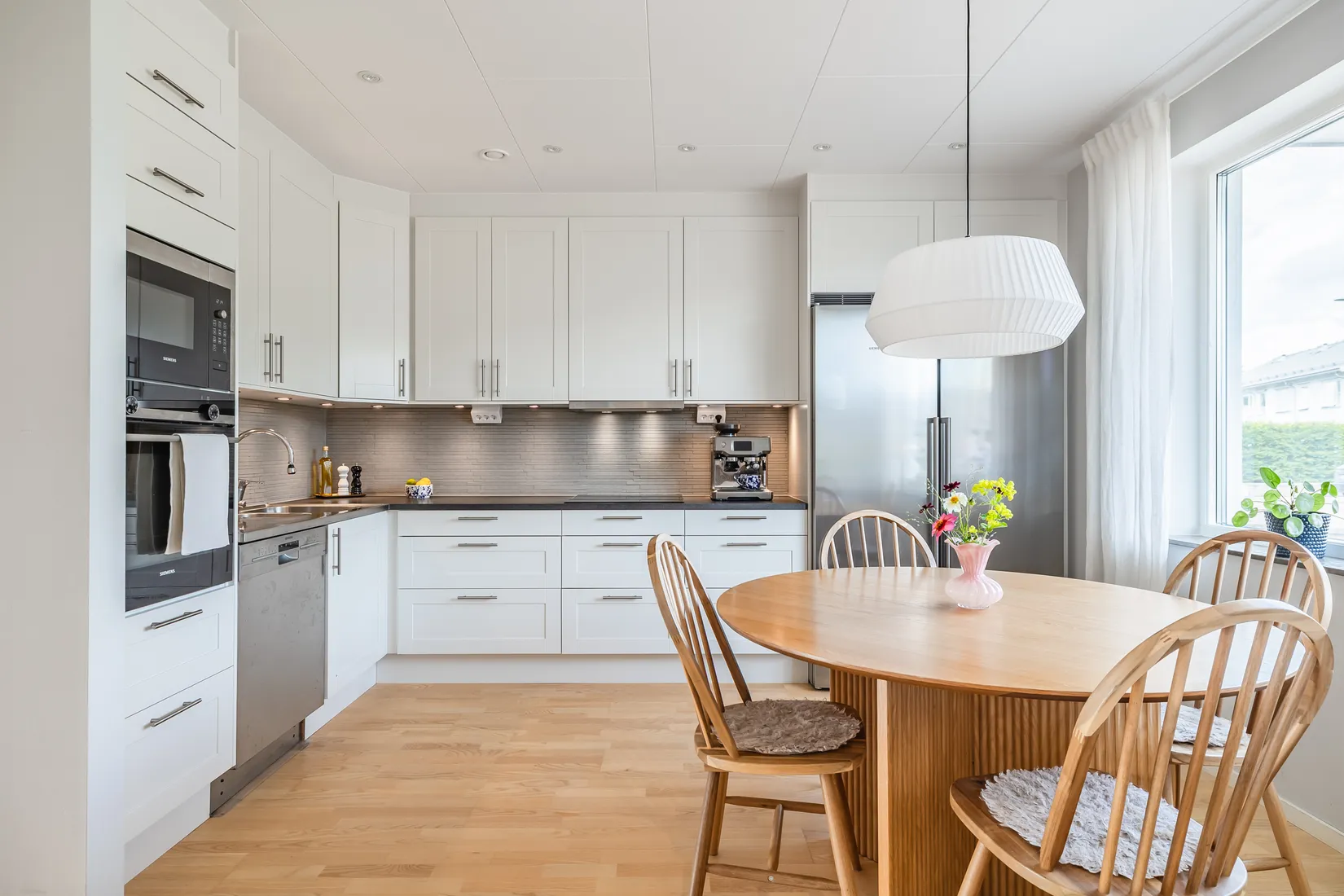 Radhus, Rosenlund 82, Lövnäs, Hammarö