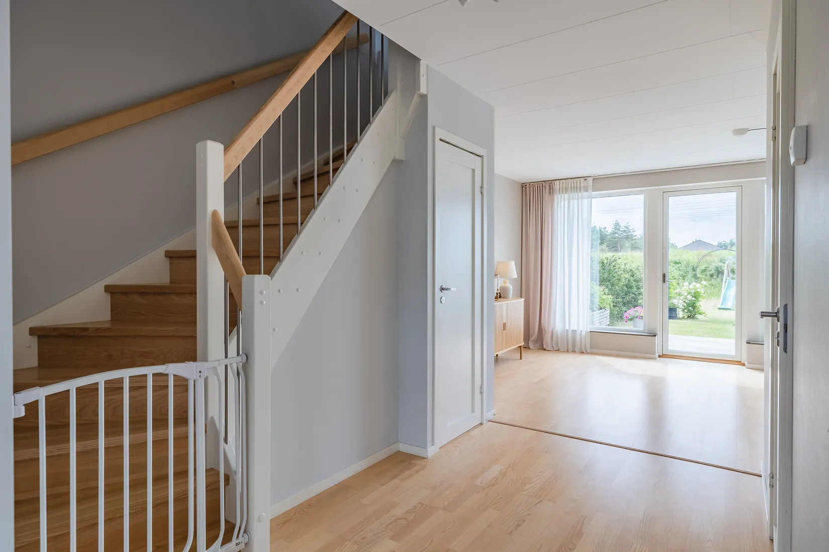 Radhus, Rosenlund 82, Lövnäs, Hammarö