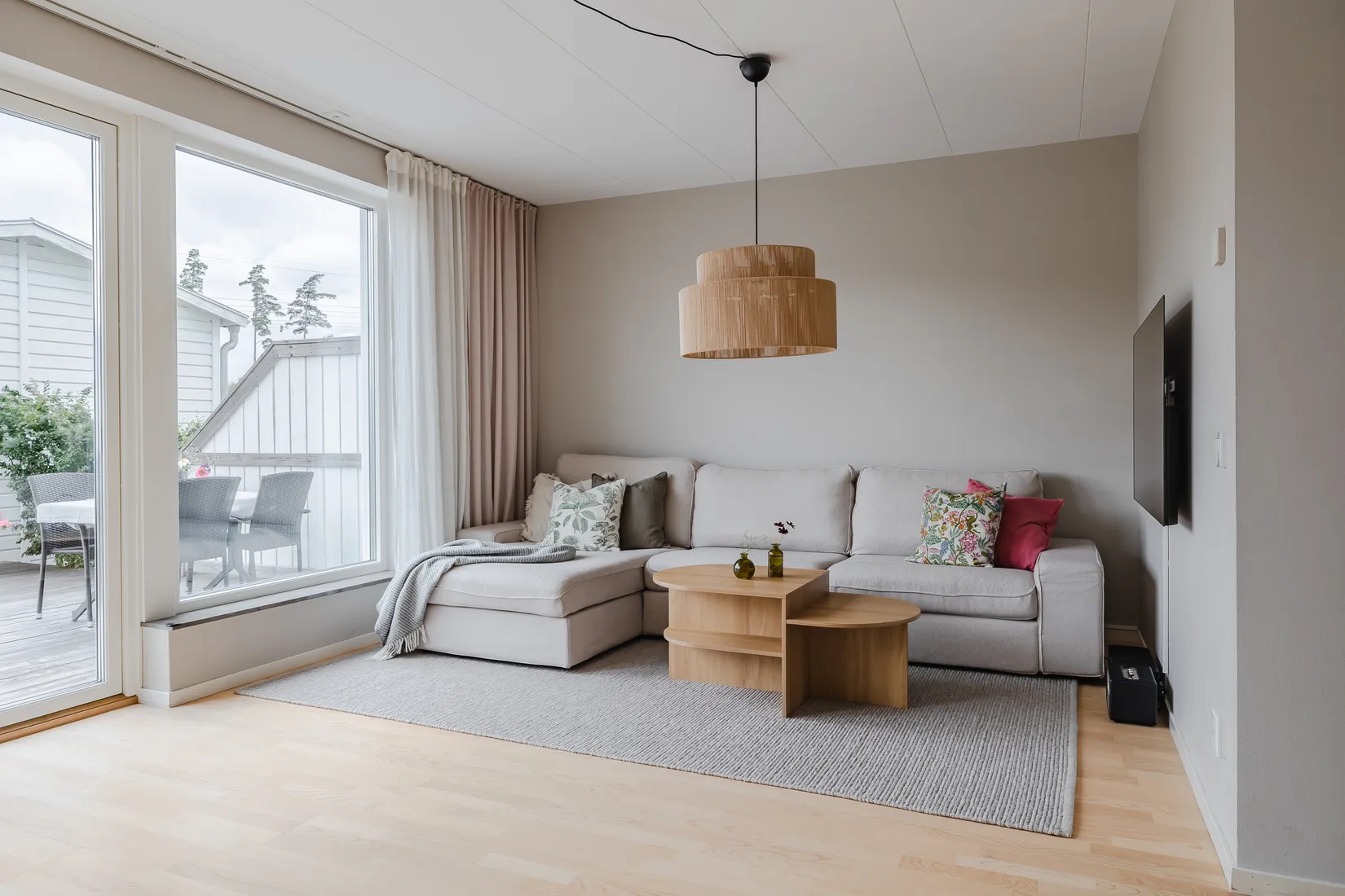 Radhus, Rosenlund 82, Lövnäs, Hammarö