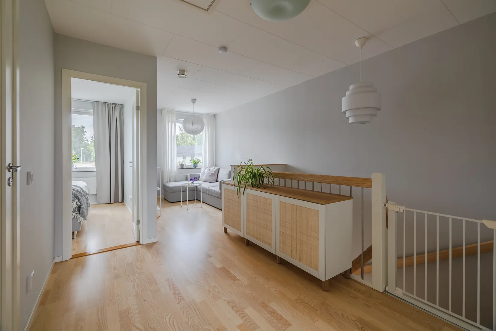 Radhus, Rosenlund 82, Lövnäs, Hammarö