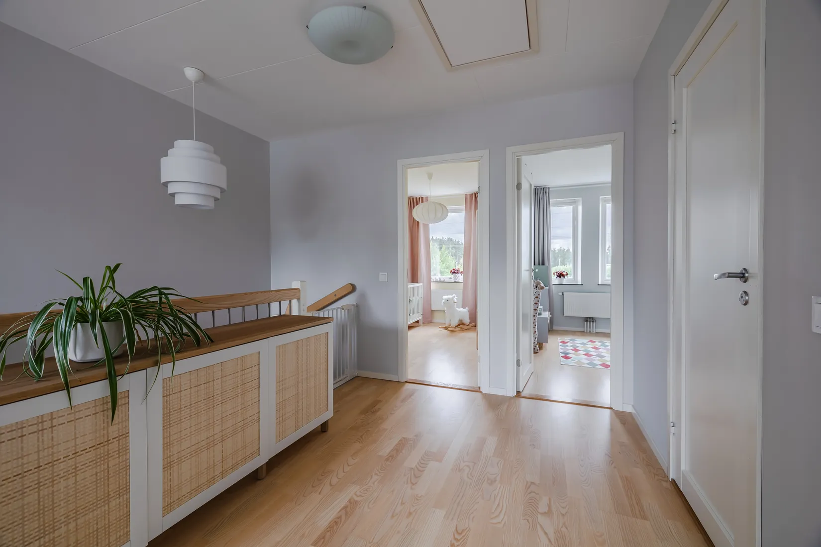 Radhus, Rosenlund 82, Lövnäs, Hammarö