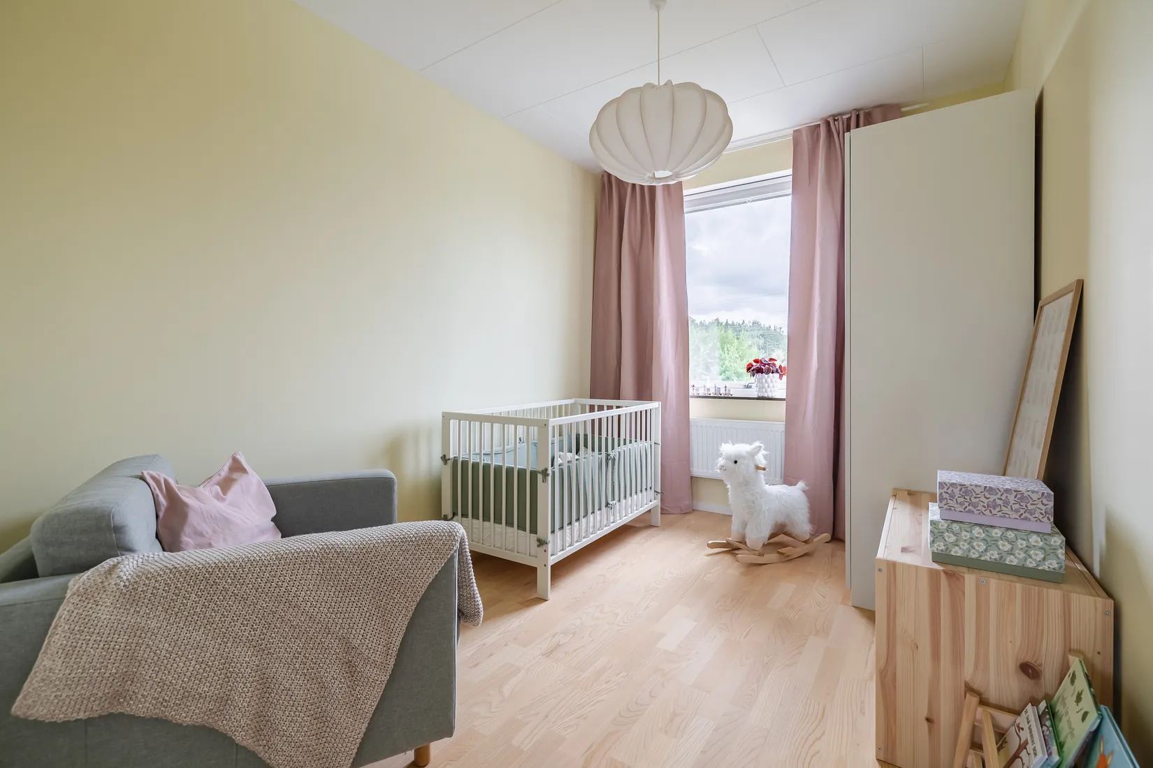 Radhus, Rosenlund 82, Lövnäs, Hammarö