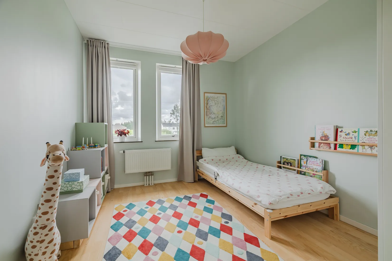 Radhus, Rosenlund 82, Lövnäs, Hammarö