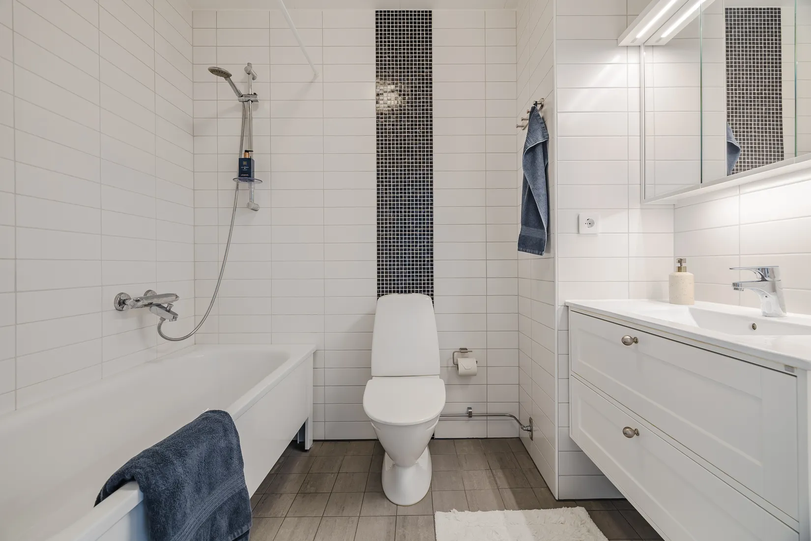 Radhus, Rosenlund 82, Lövnäs, Hammarö
