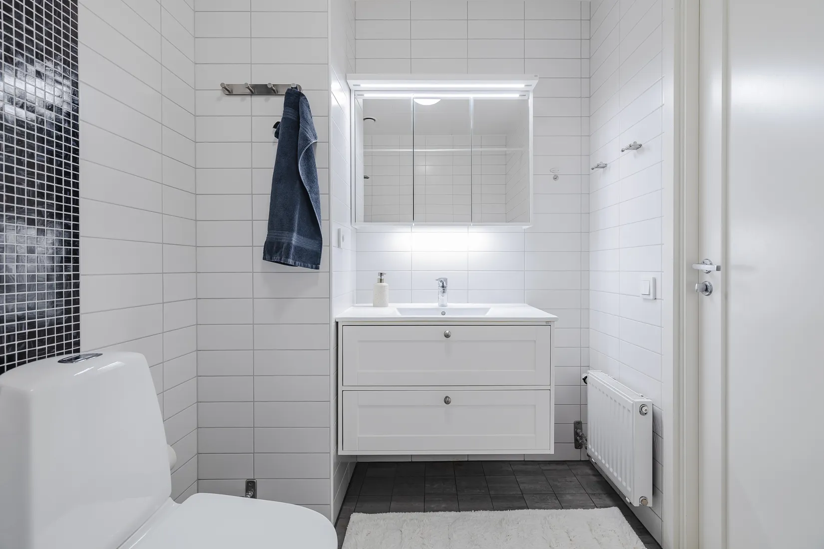 Radhus, Rosenlund 82, Lövnäs, Hammarö