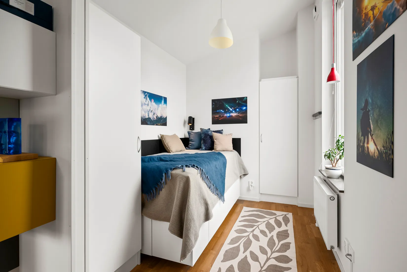 Radhus, Strömsundsgatan 28, Råcksta, Stockholm