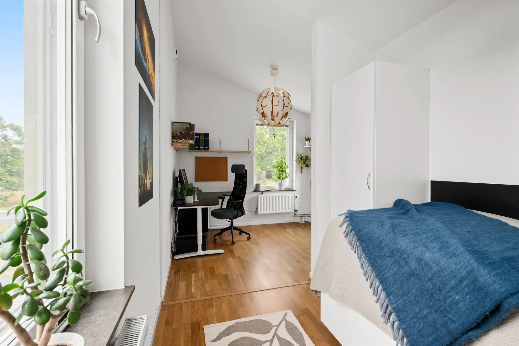 Radhus, Strömsundsgatan 28, Råcksta, Stockholm
