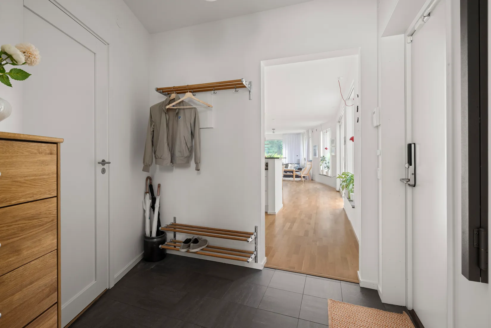 Radhus, Strömsundsgatan 28, Råcksta, Stockholm