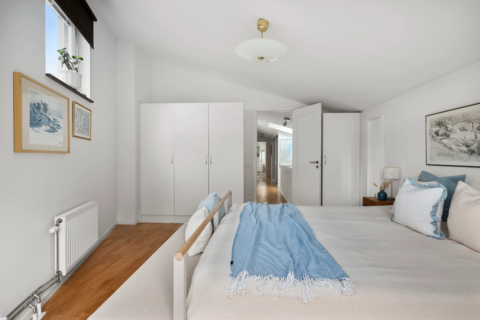 Radhus, Strömsundsgatan 28, Råcksta, Stockholm