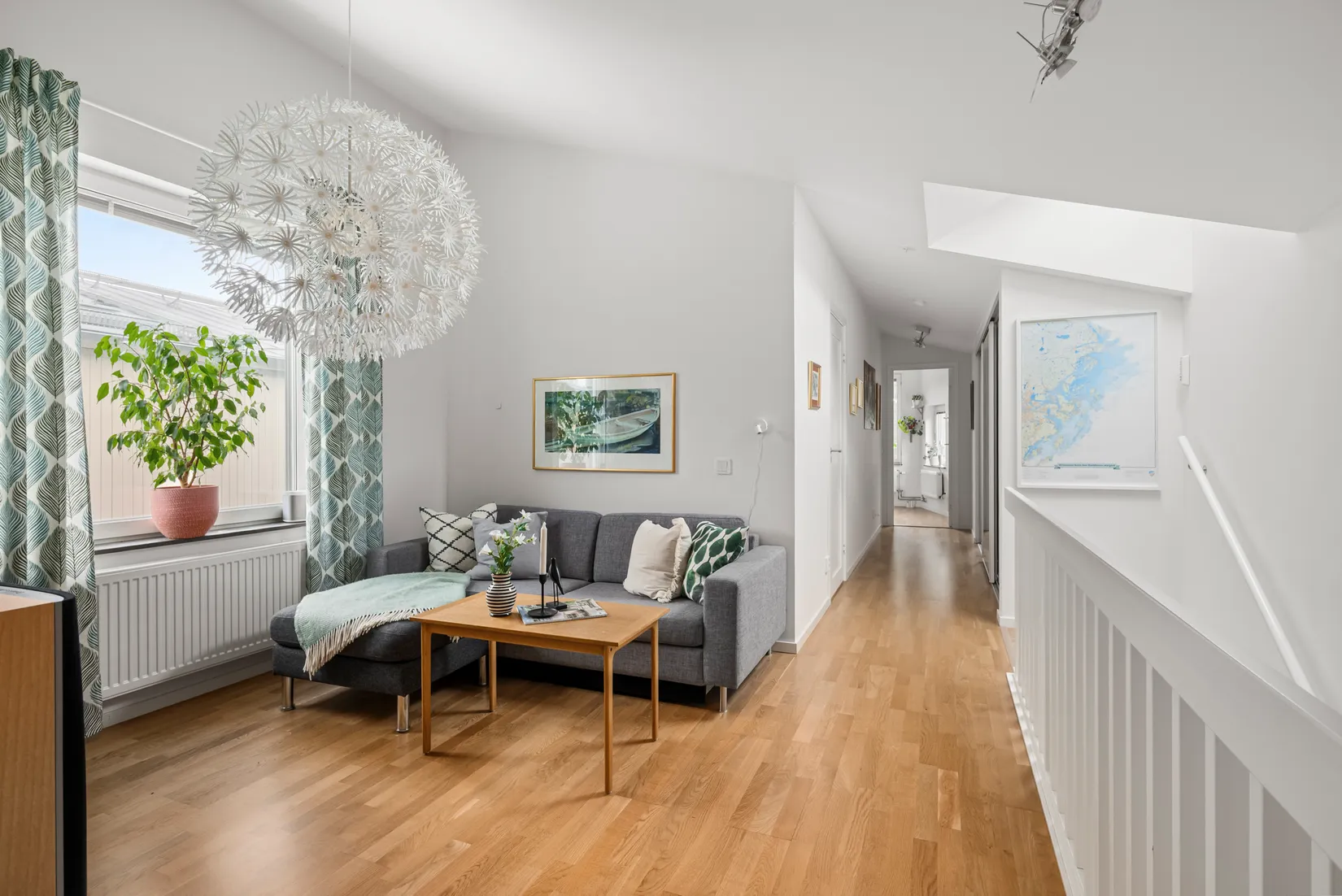 Radhus, Strömsundsgatan 28, Råcksta, Stockholm