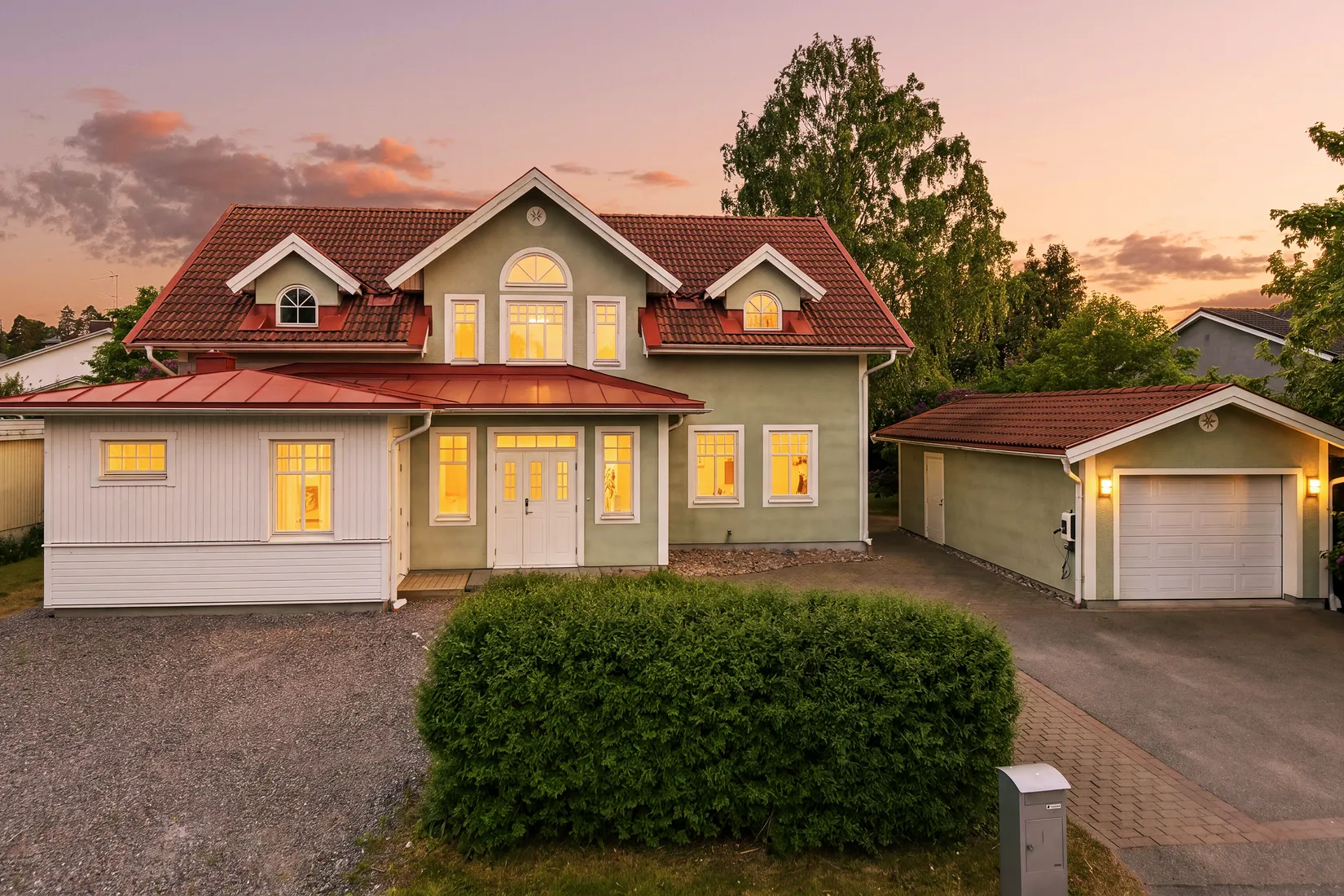 Villa, Tjädervägen 11, Barkarby, Järfälla