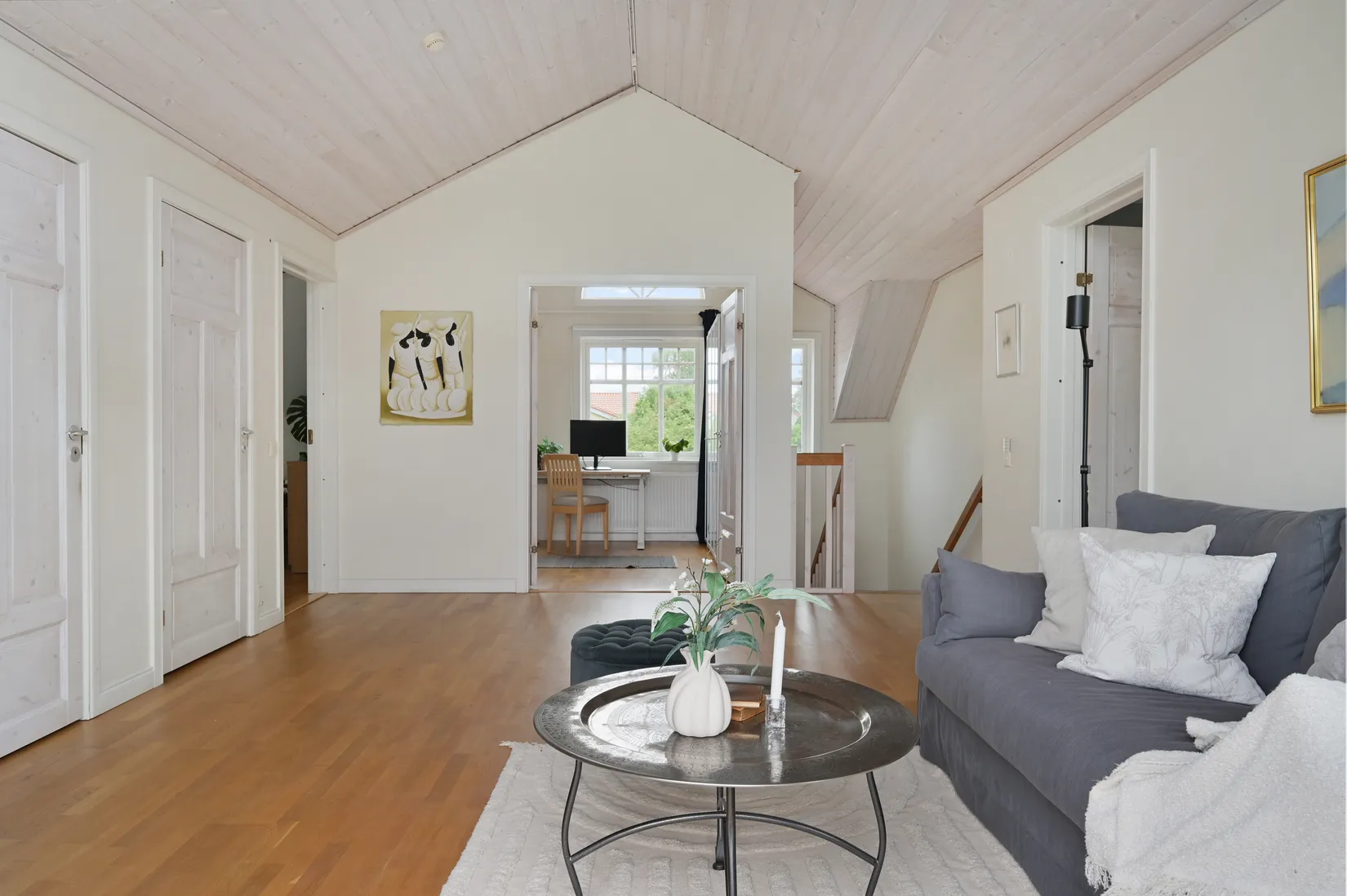 Villa, Tjädervägen 11, Barkarby, Järfälla