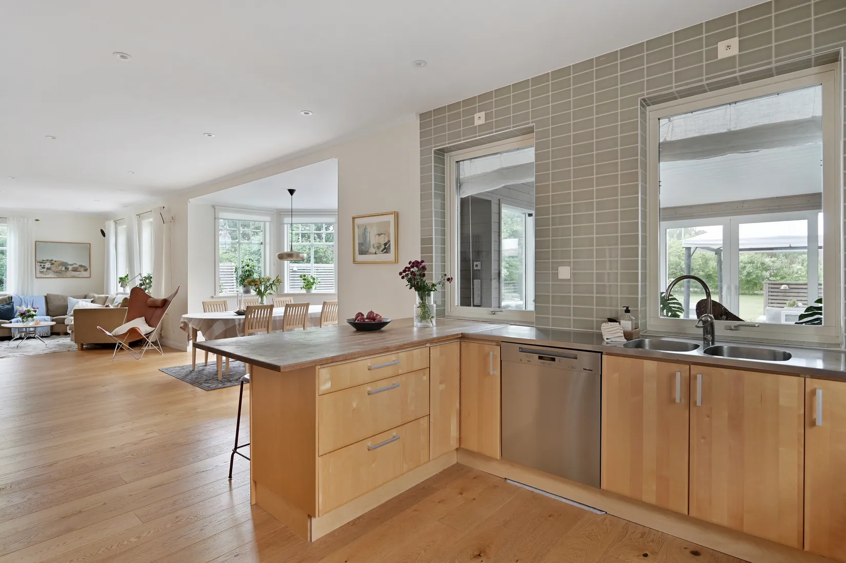 Villa, Tjädervägen 11, Barkarby, Järfälla