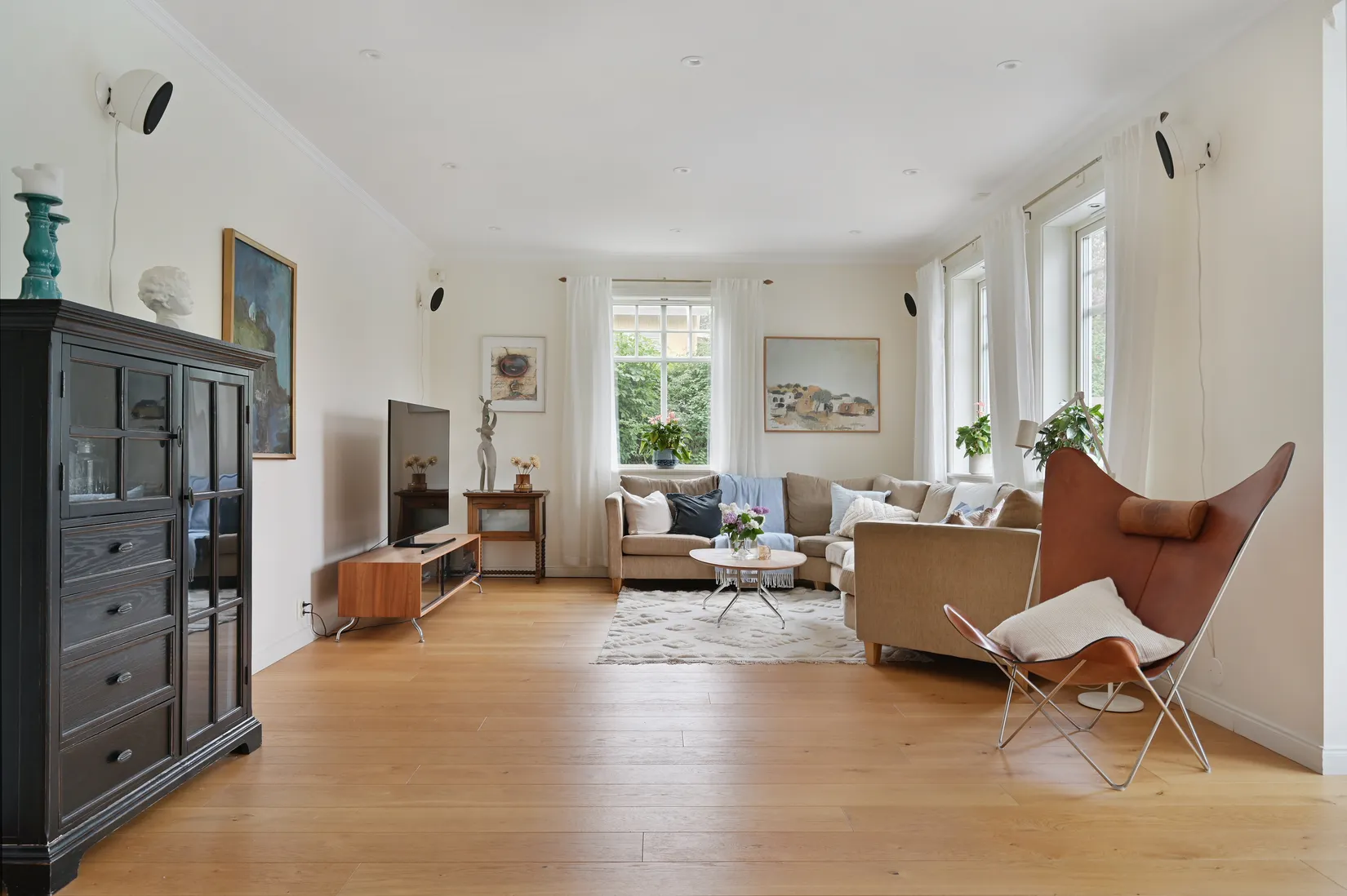 Villa, Tjädervägen 11, Barkarby, Järfälla