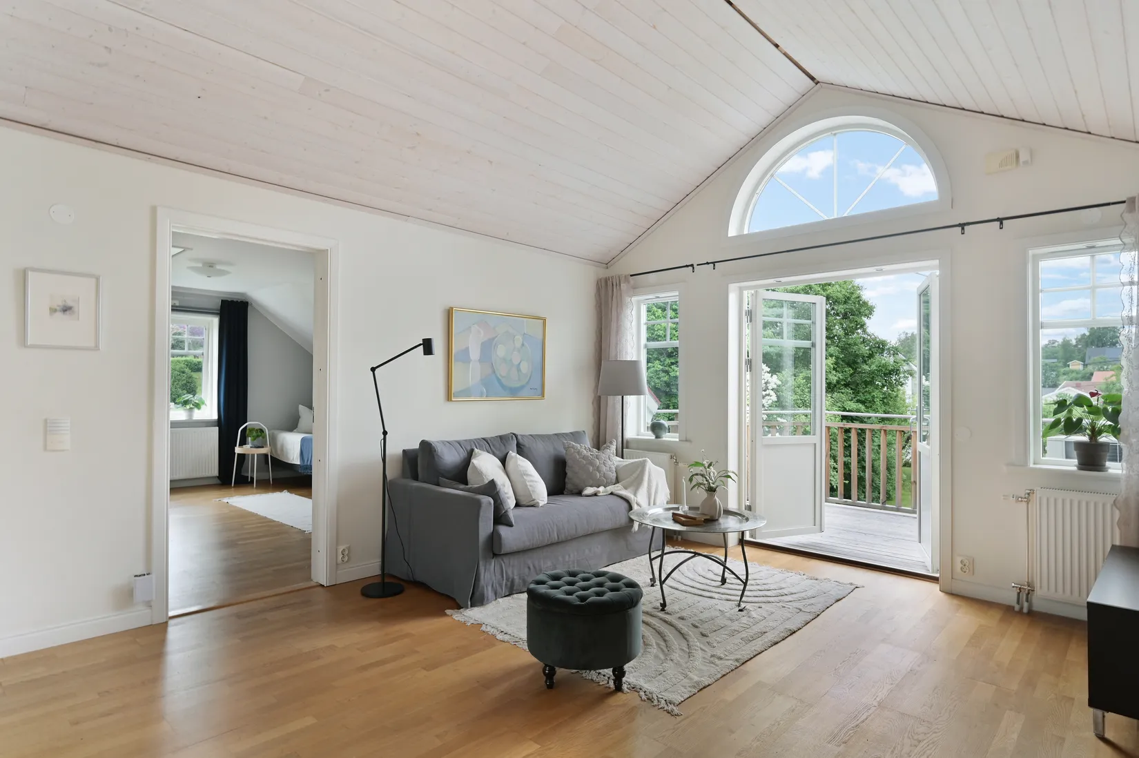 Villa, Tjädervägen 11, Barkarby, Järfälla