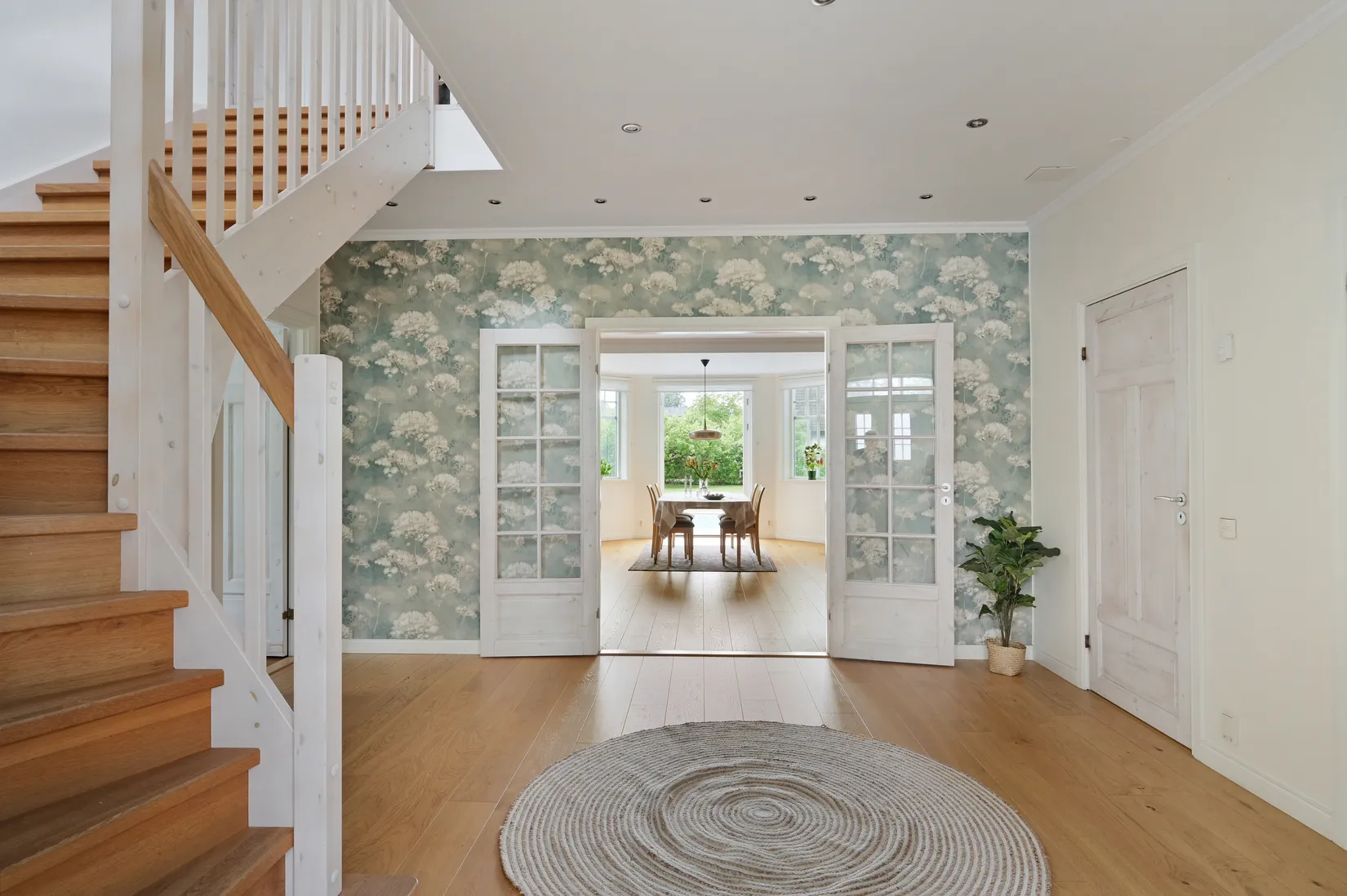 Villa, Tjädervägen 11, Barkarby, Järfälla