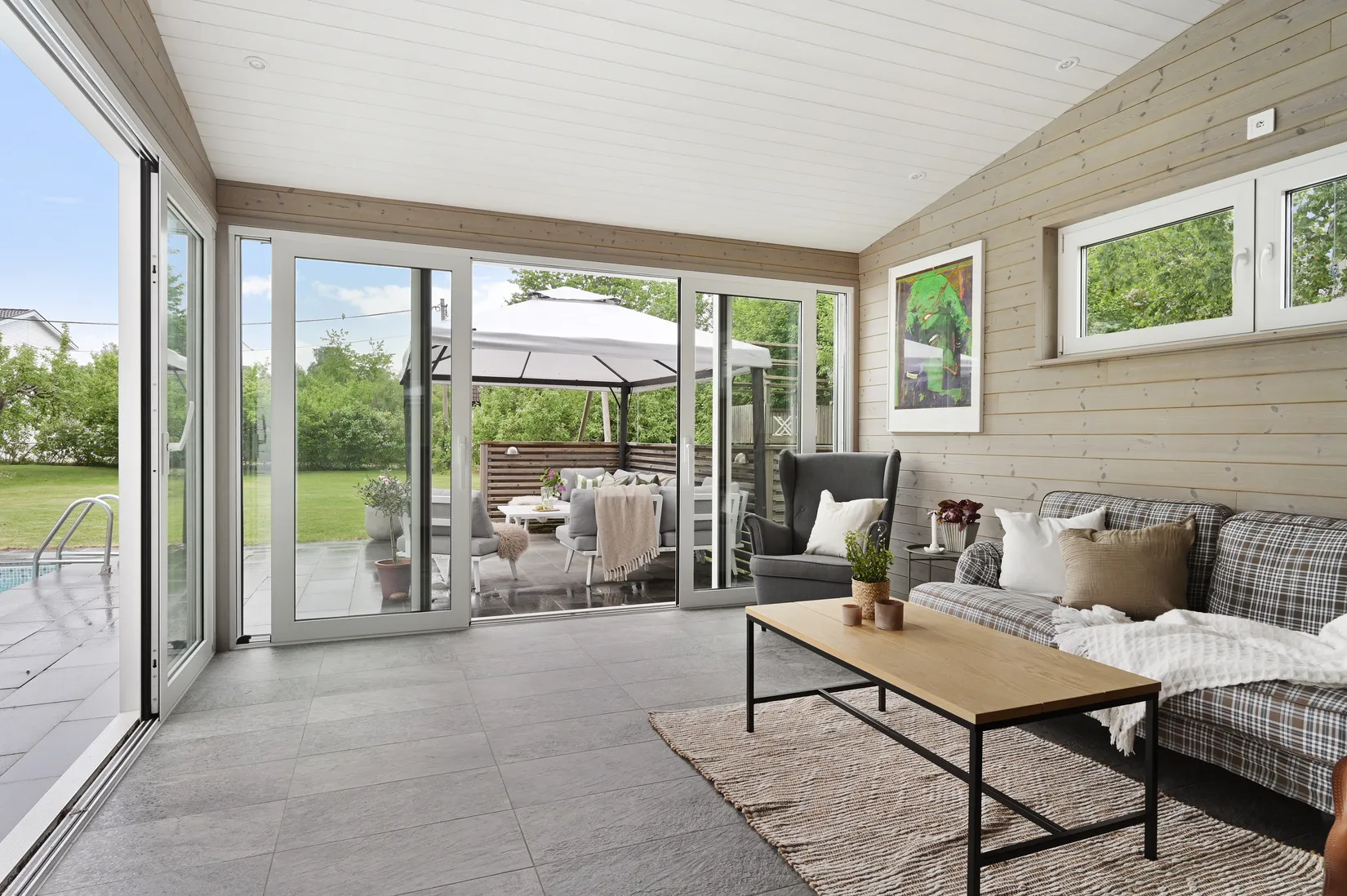 Villa, Tjädervägen 11, Barkarby, Järfälla