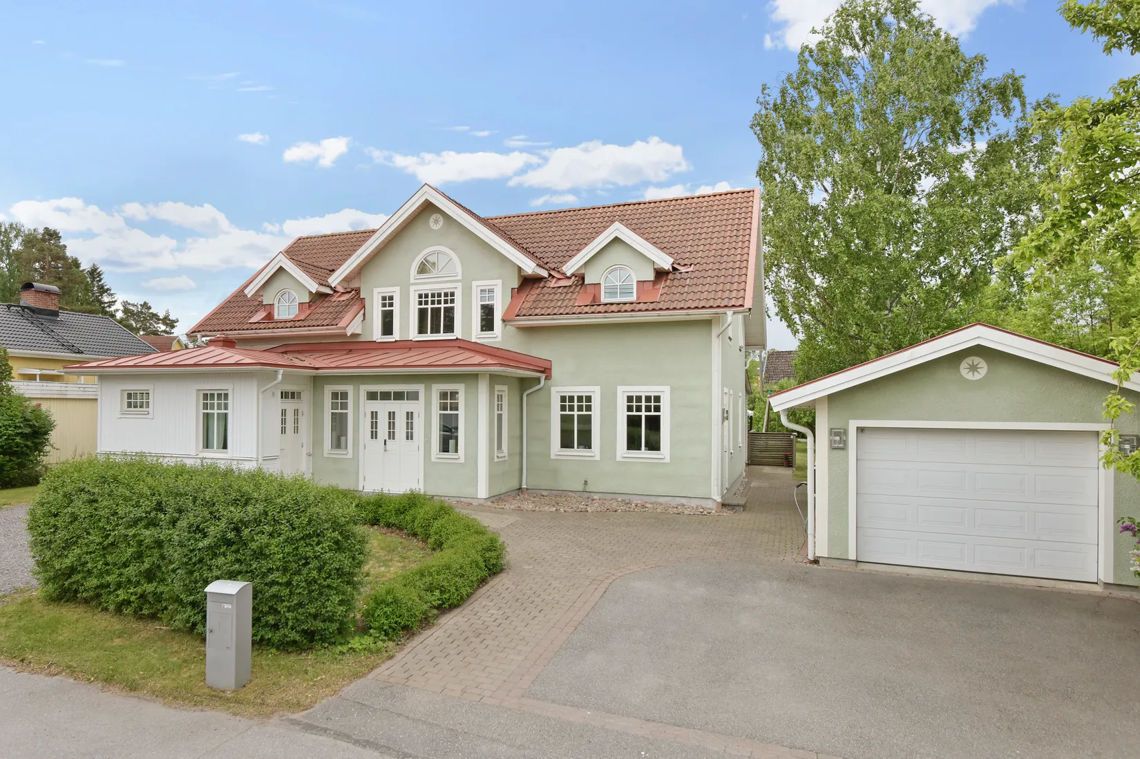 Villa, Tjädervägen 11, Barkarby, Järfälla