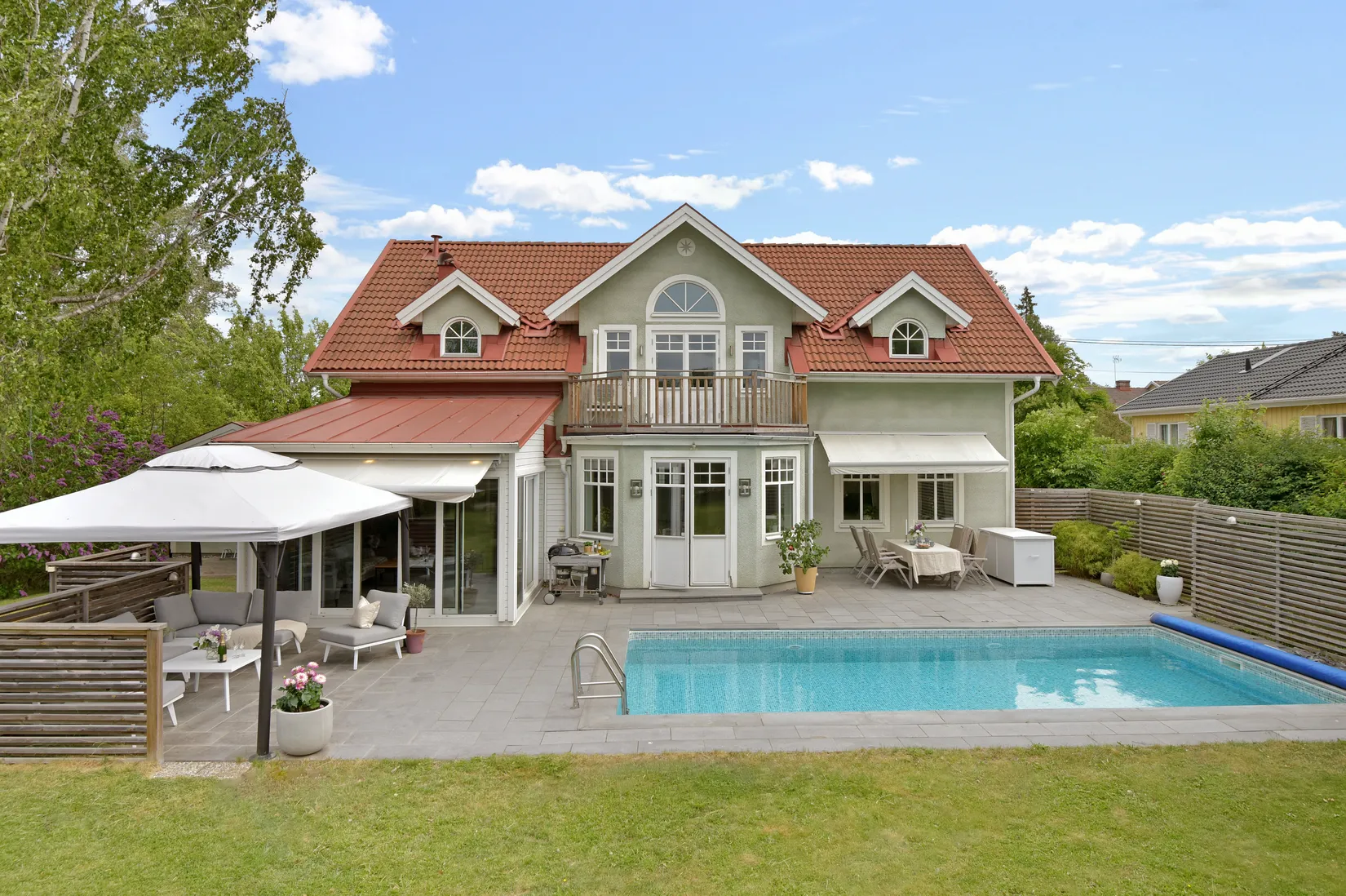 Villa, Tjädervägen 11, Barkarby, Järfälla