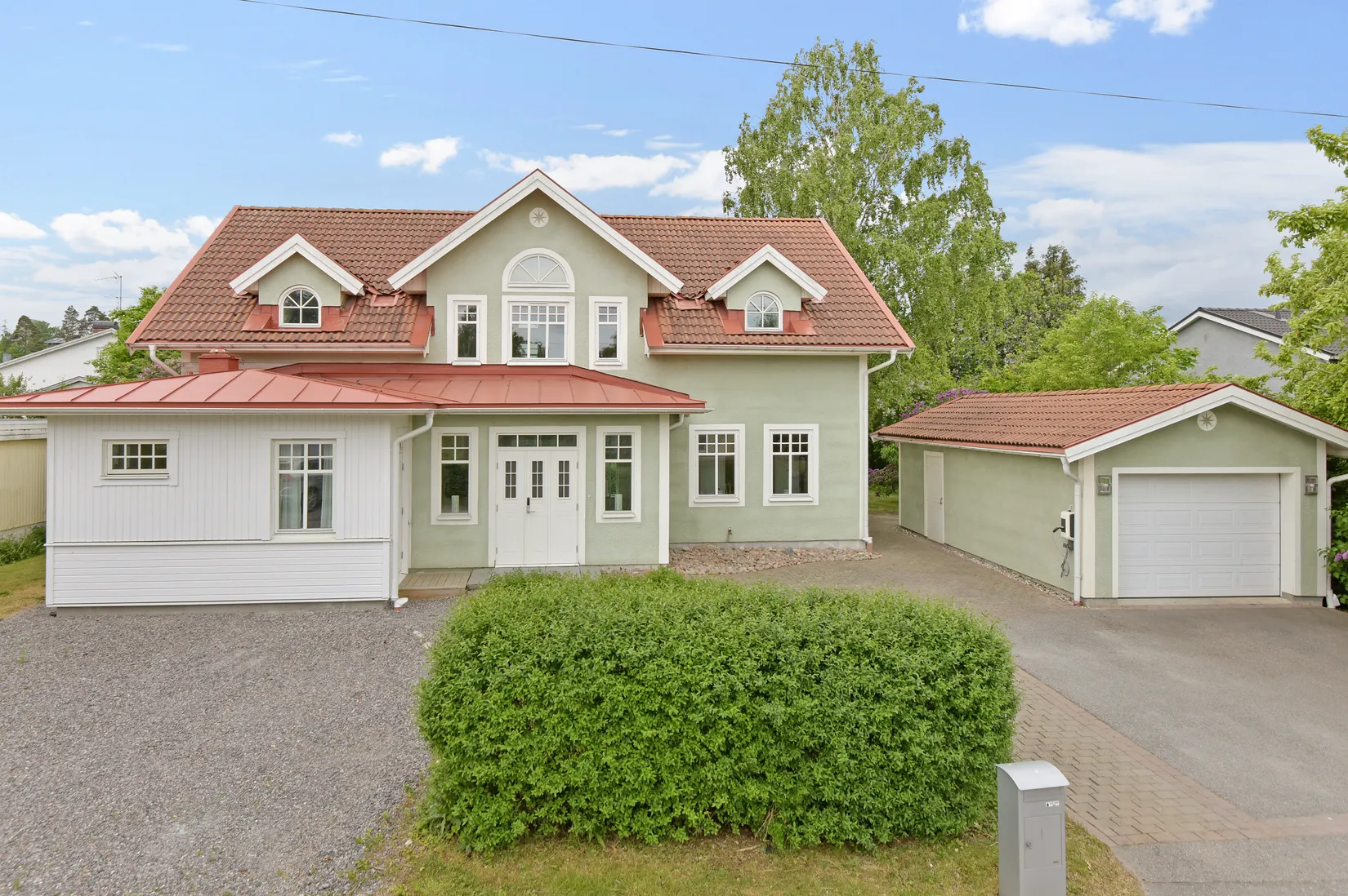 Villa, Tjädervägen 11, Barkarby, Järfälla