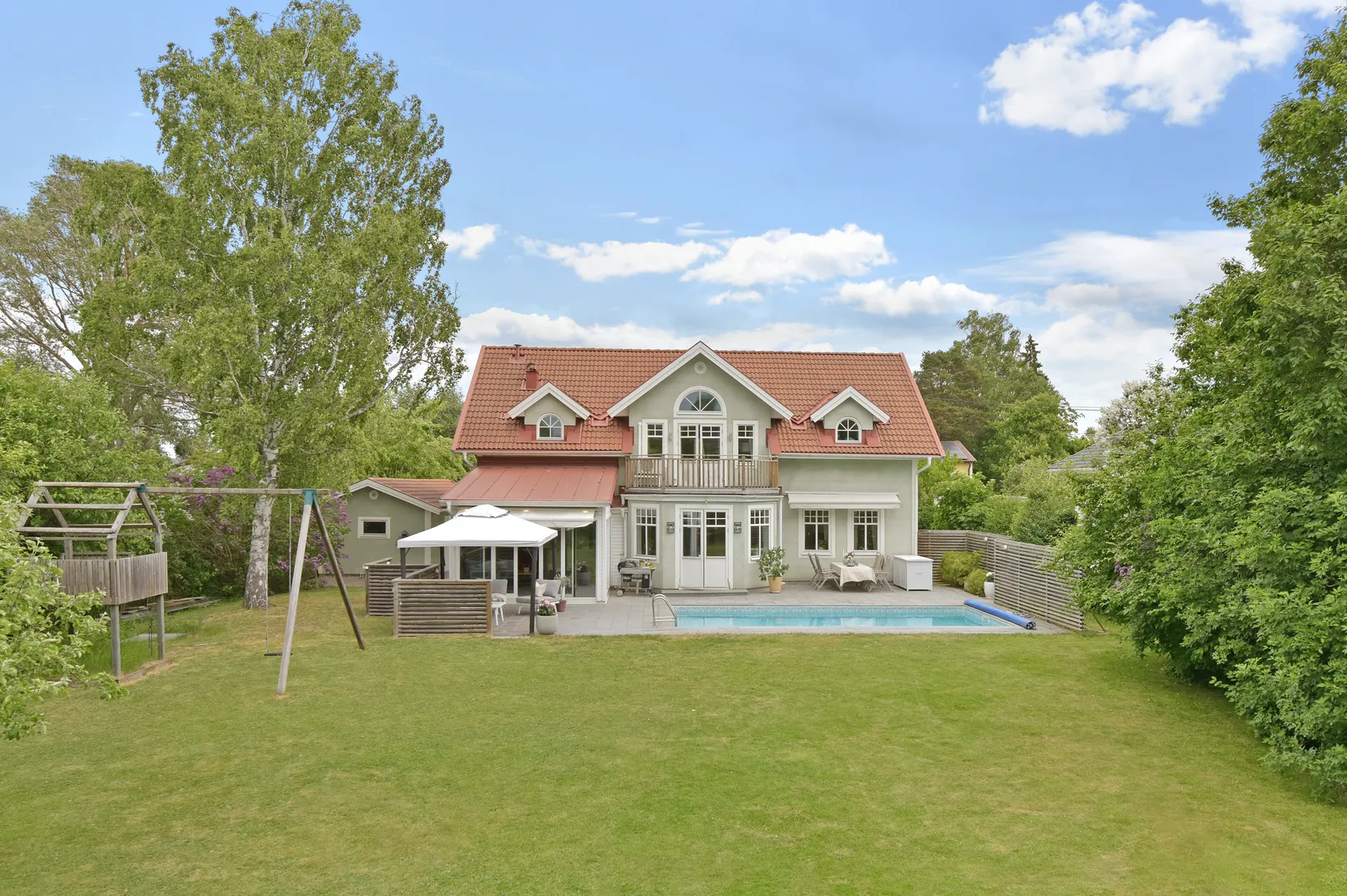 Villa, Tjädervägen 11, Barkarby, Järfälla