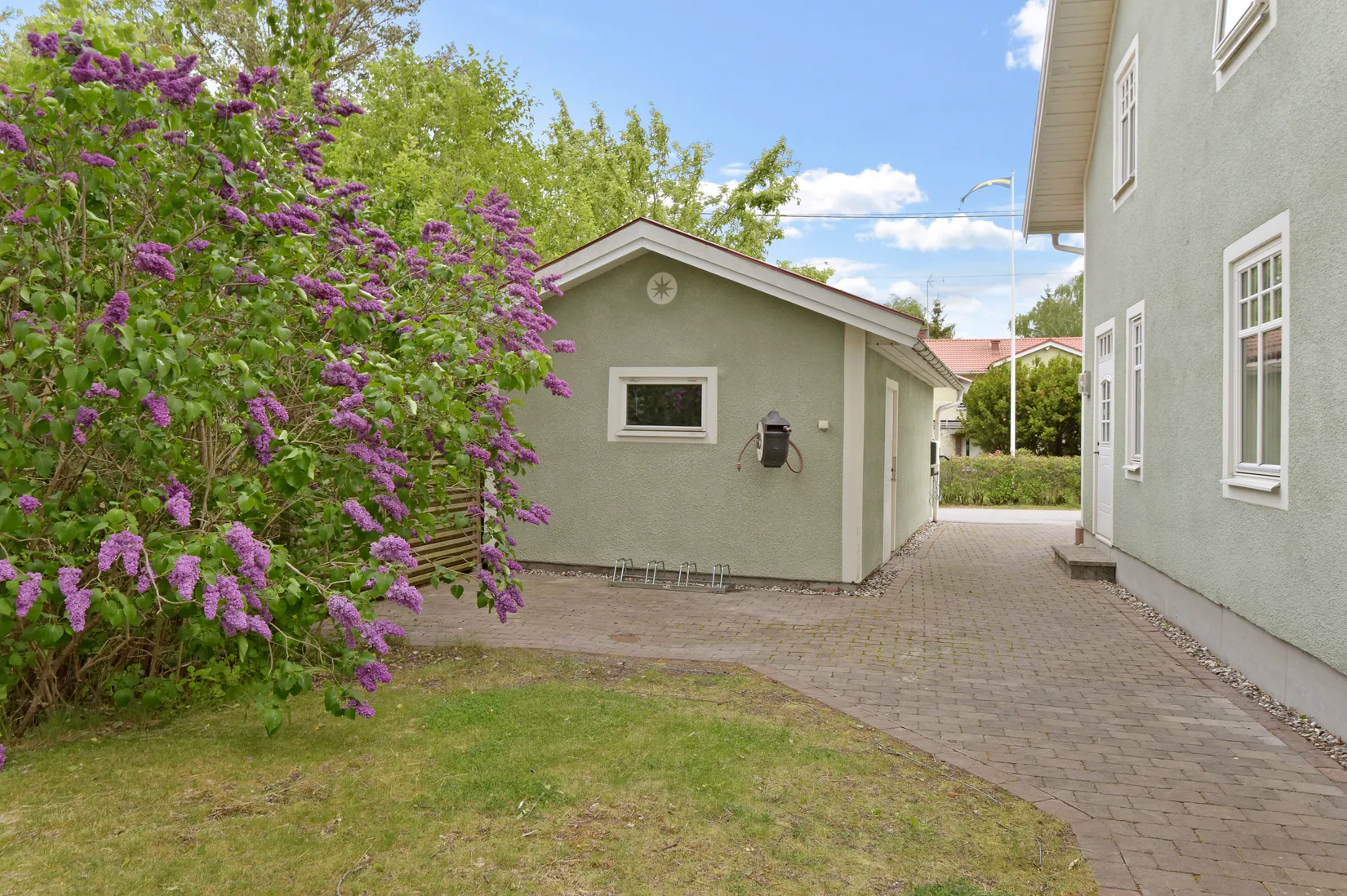 Villa, Tjädervägen 11, Barkarby, Järfälla