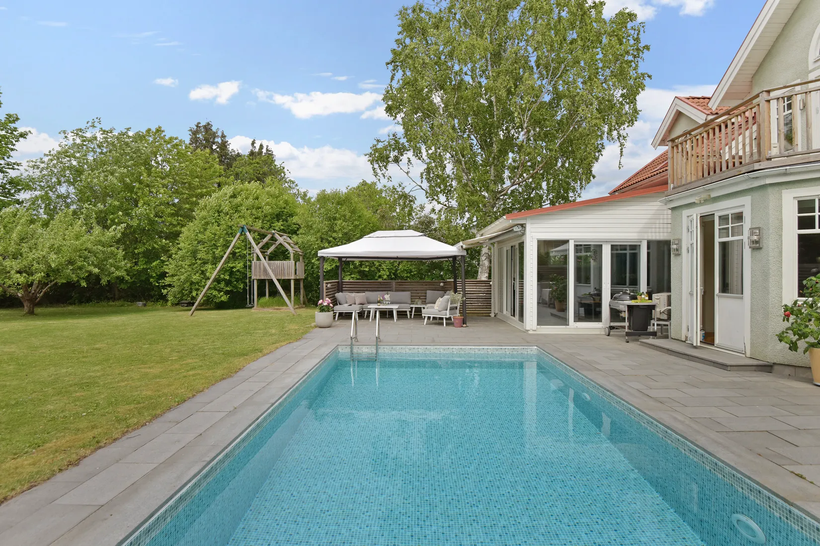 Villa, Tjädervägen 11, Barkarby, Järfälla