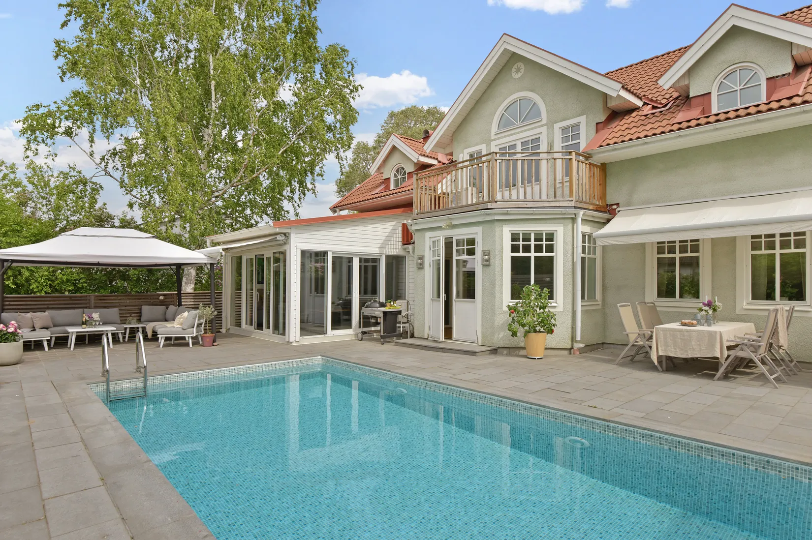 Villa, Tjädervägen 11, Barkarby, Järfälla