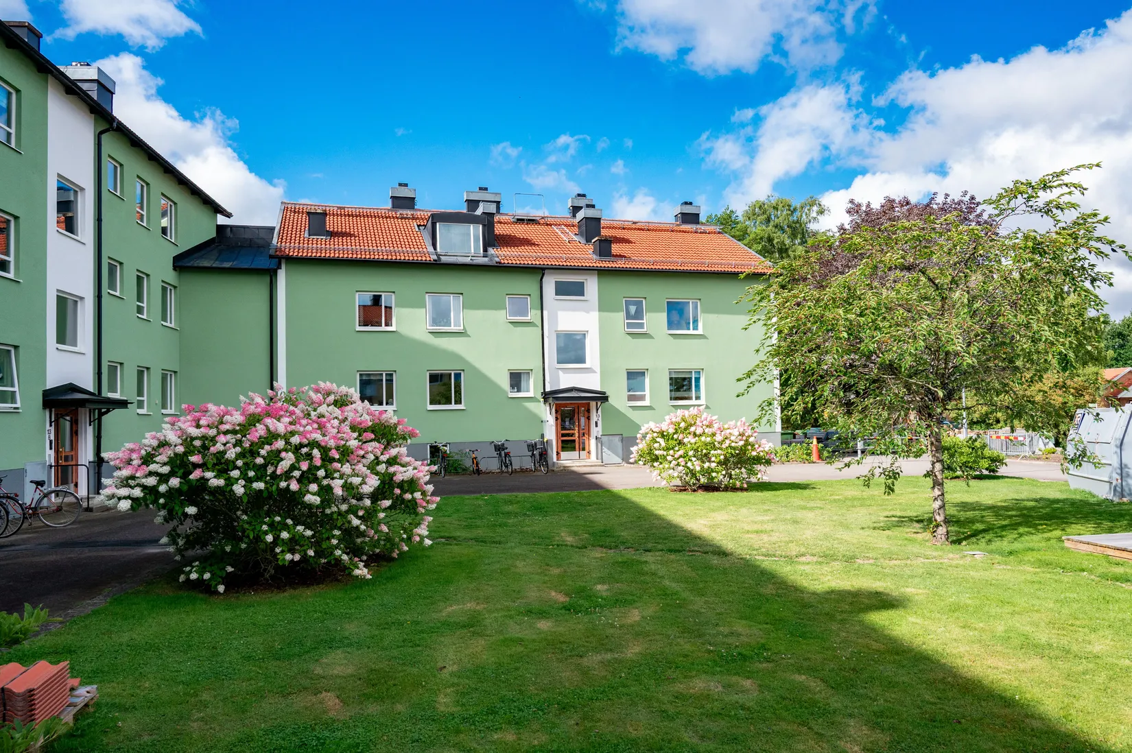 Bostadsrätt, Djurgårdsvägen 13 A Lgh 1101, Skara