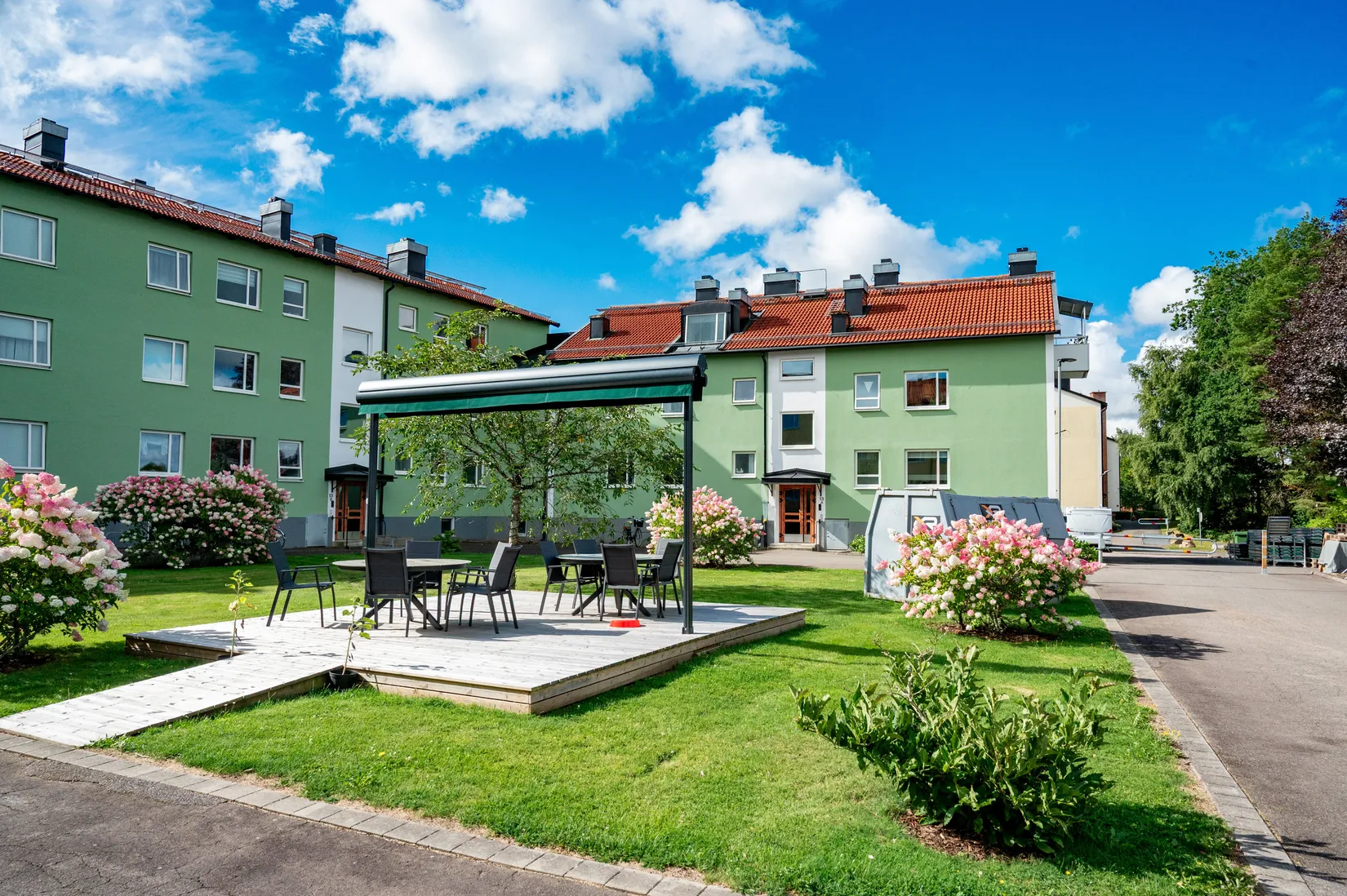 Bostadsrätt, Djurgårdsvägen 13 A Lgh 1101, Skara