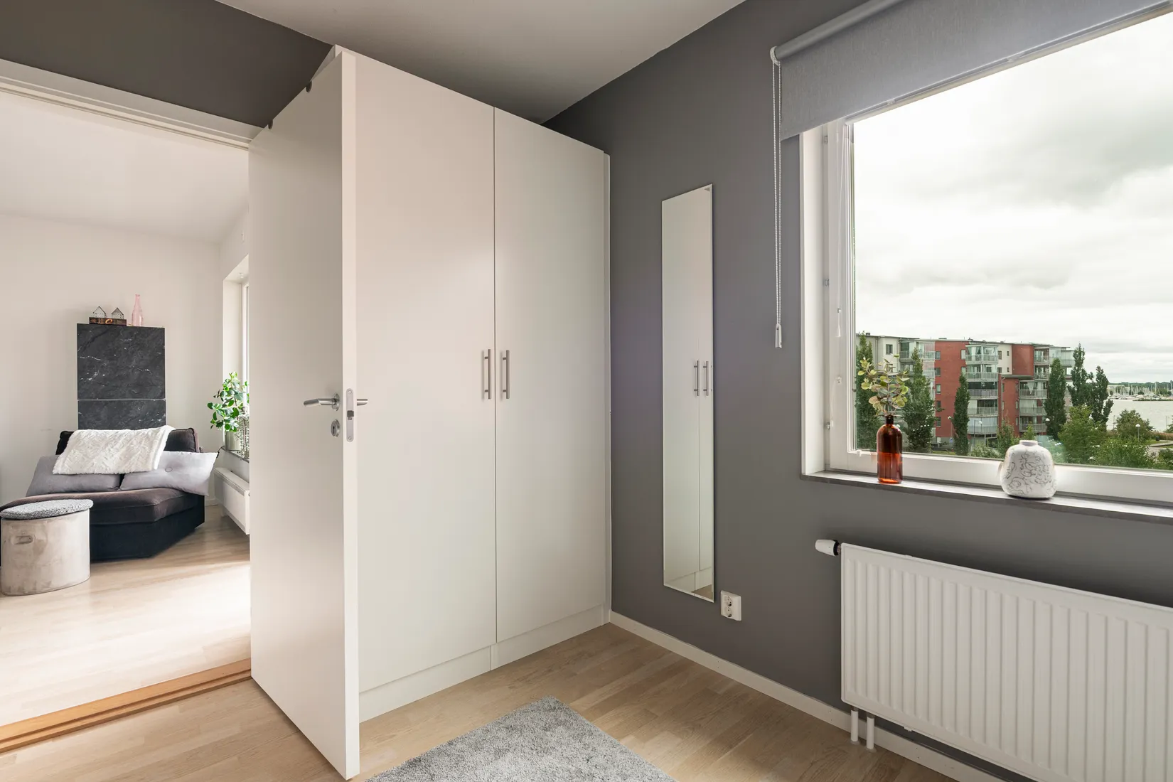 Bostadsrätt, Verksgatan 19, Lillåudden, Västerås