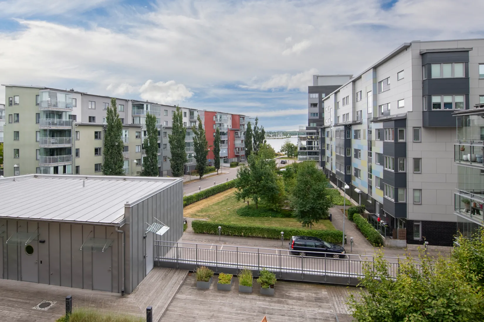 Bostadsrätt, Verksgatan 19, Lillåudden, Västerås
