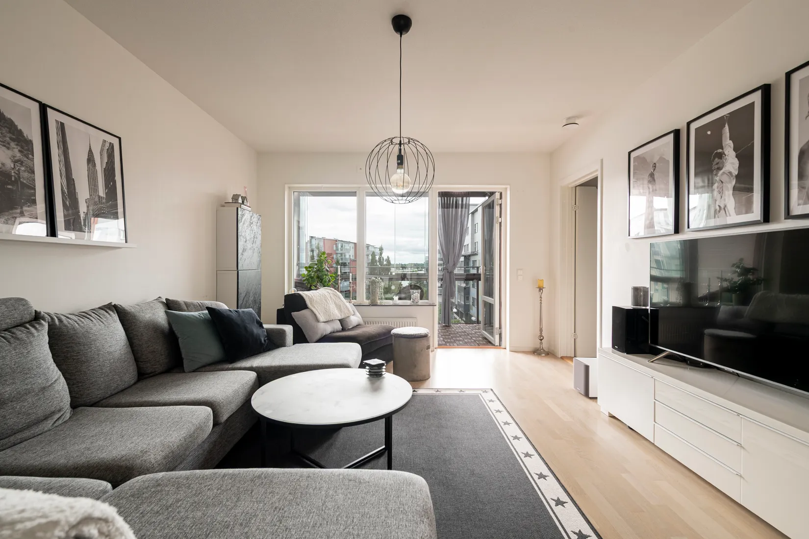 Bostadsrätt, Verksgatan 19, Lillåudden, Västerås