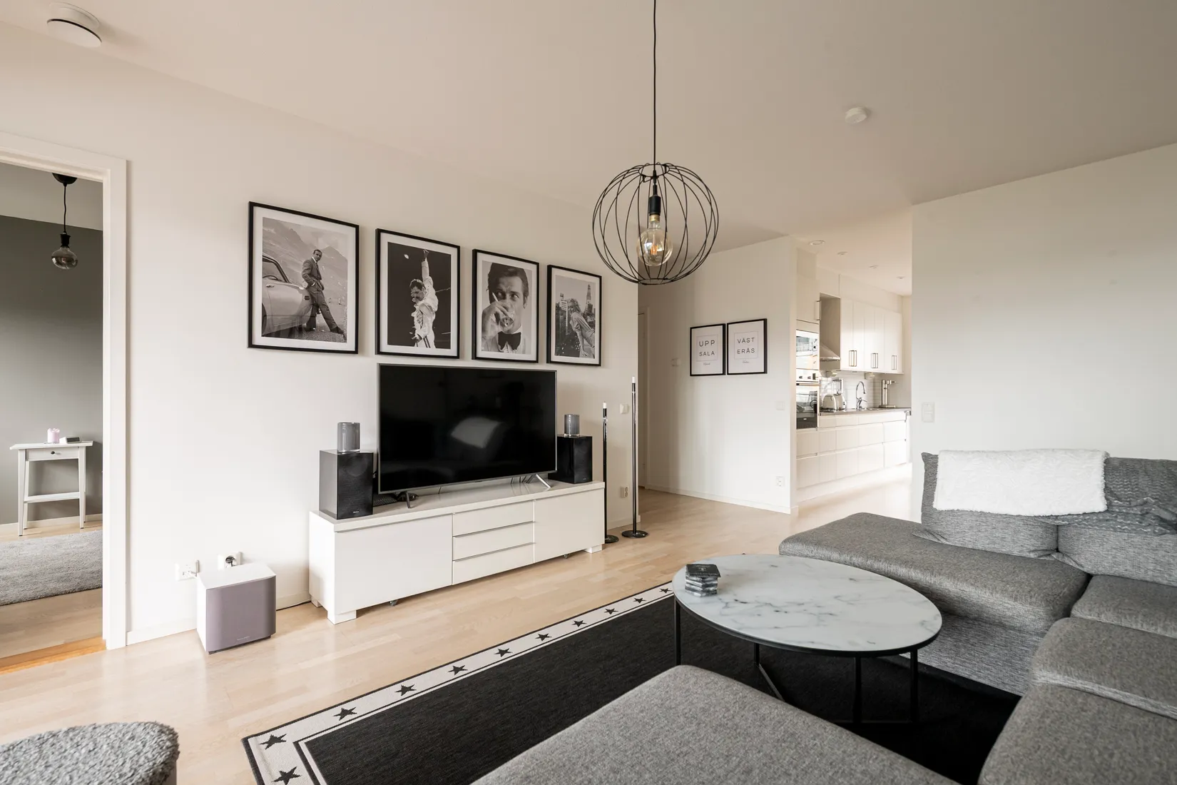Bostadsrätt, Verksgatan 19, Lillåudden, Västerås