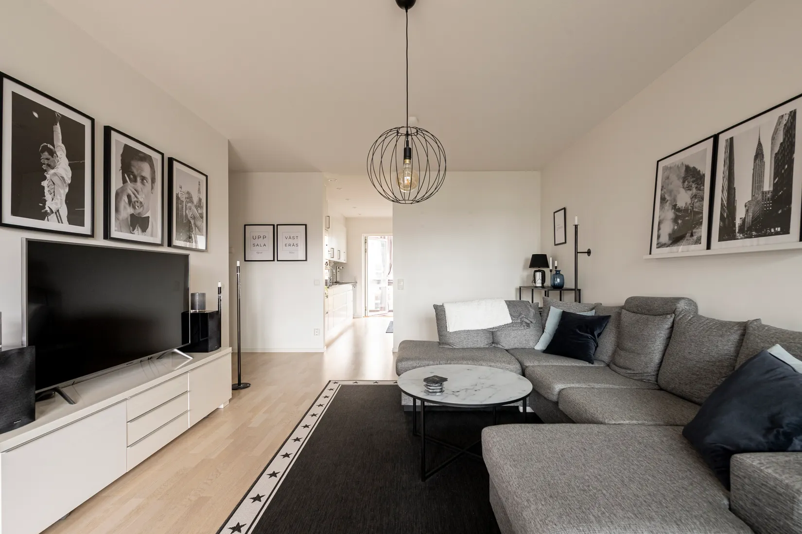Bostadsrätt, Verksgatan 19, Lillåudden, Västerås