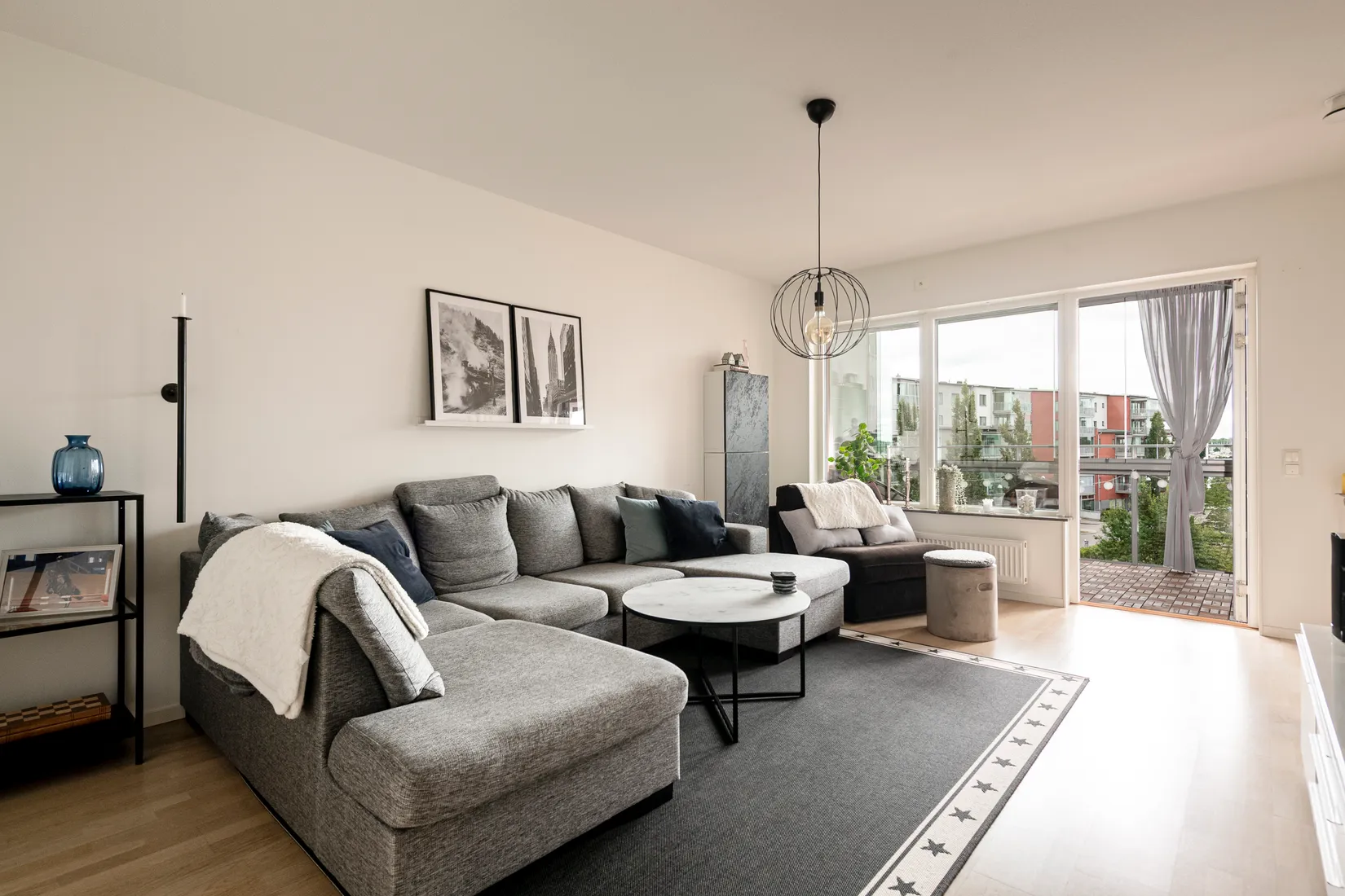 Bostadsrätt, Verksgatan 19, Lillåudden, Västerås