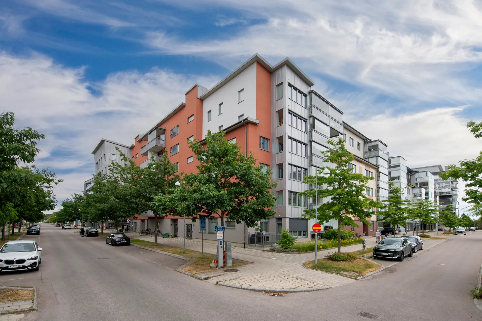 Bostadsrätt, Verksgatan 19, Lillåudden, Västerås