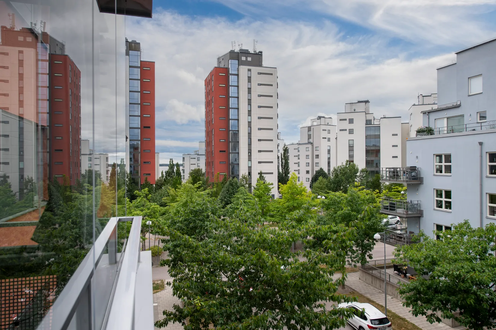 Bostadsrätt, Verksgatan 19, Lillåudden, Västerås