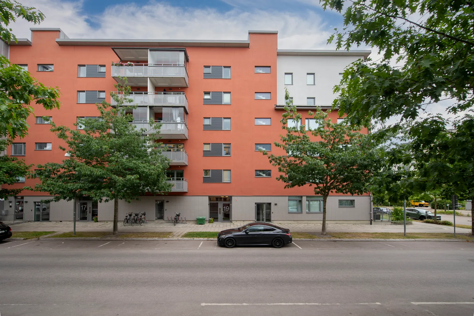 Bostadsrätt, Verksgatan 19, Lillåudden, Västerås