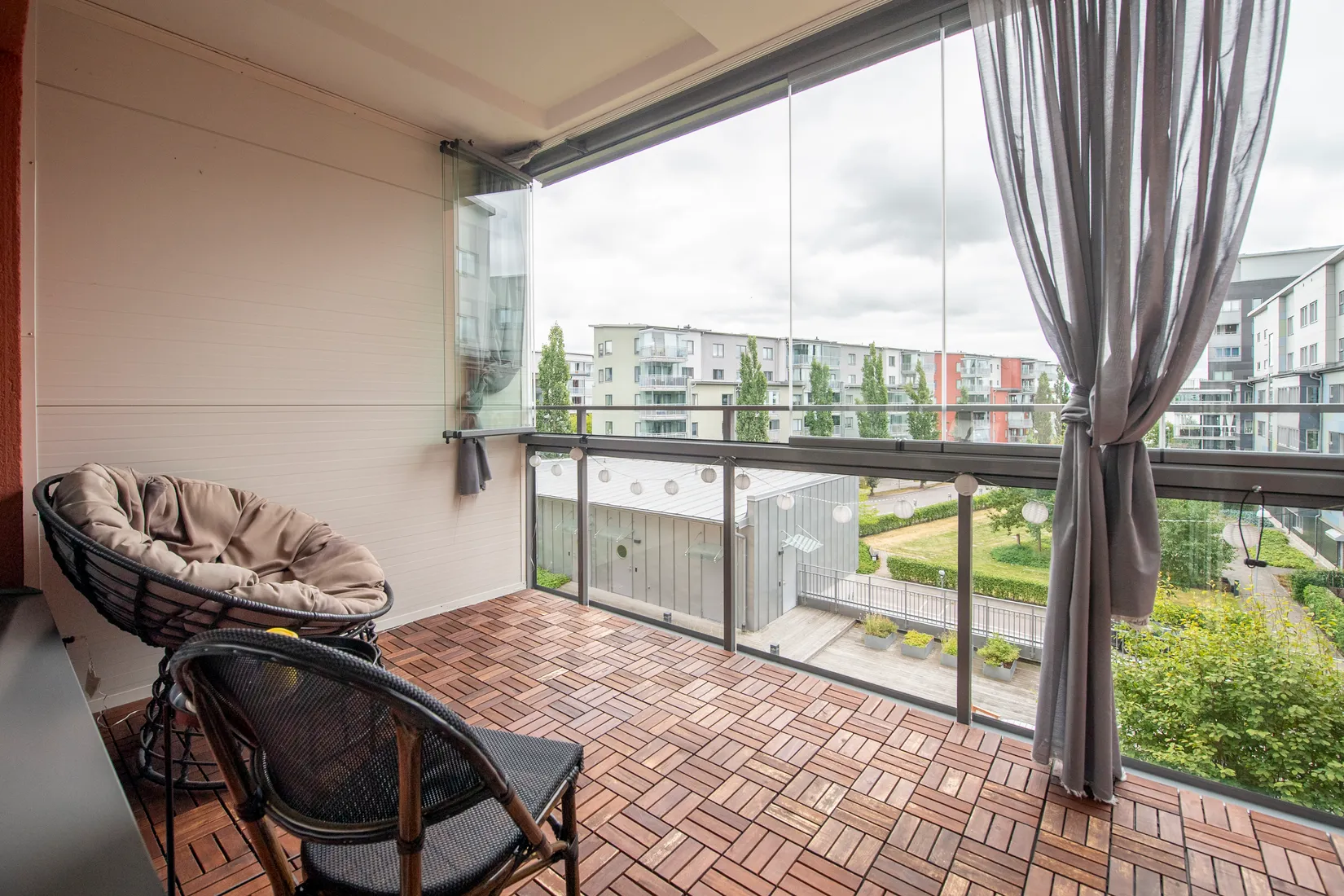 Bostadsrätt, Verksgatan 19, Lillåudden, Västerås