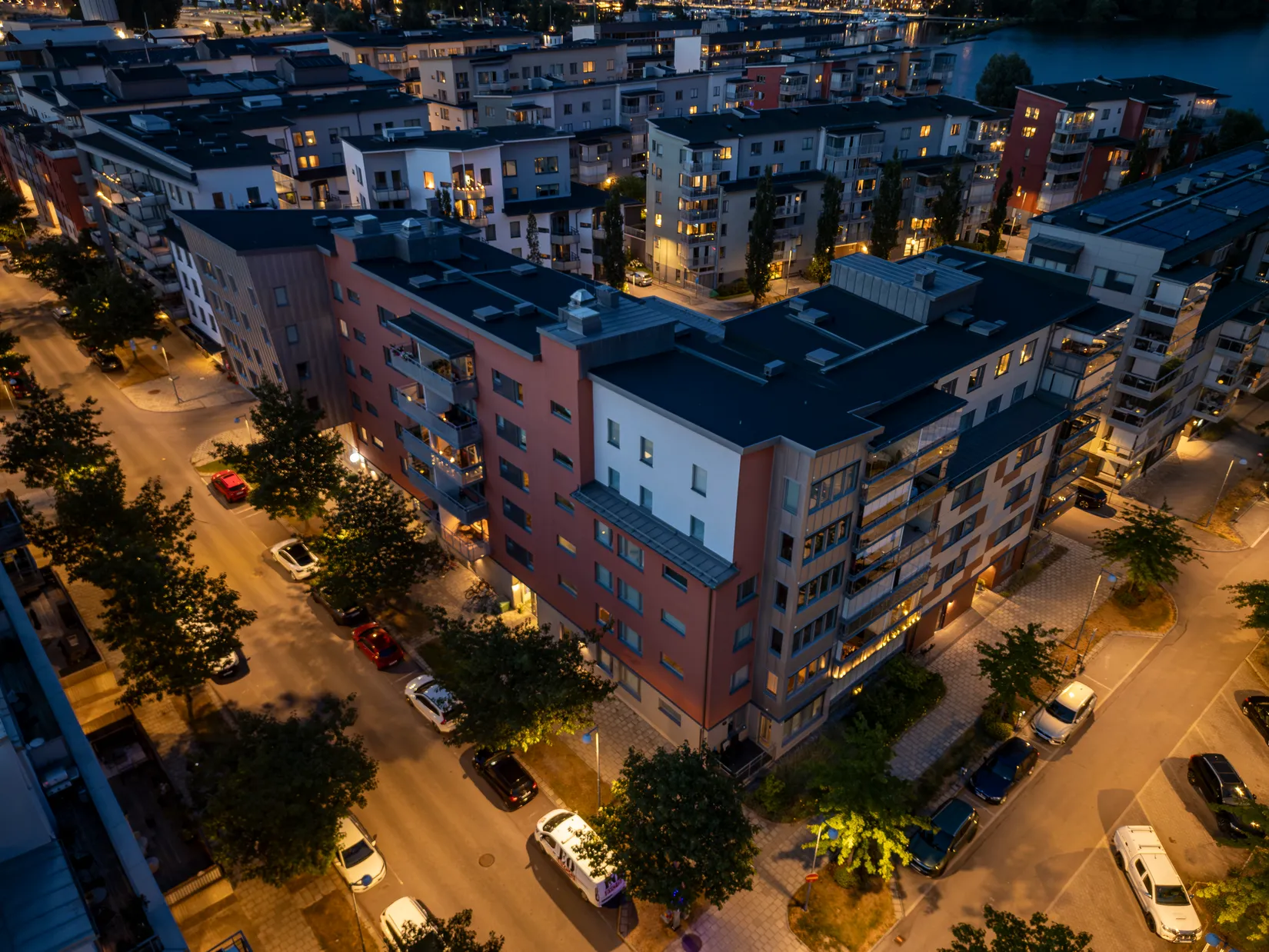 Bostadsrätt, Verksgatan 19, Lillåudden, Västerås