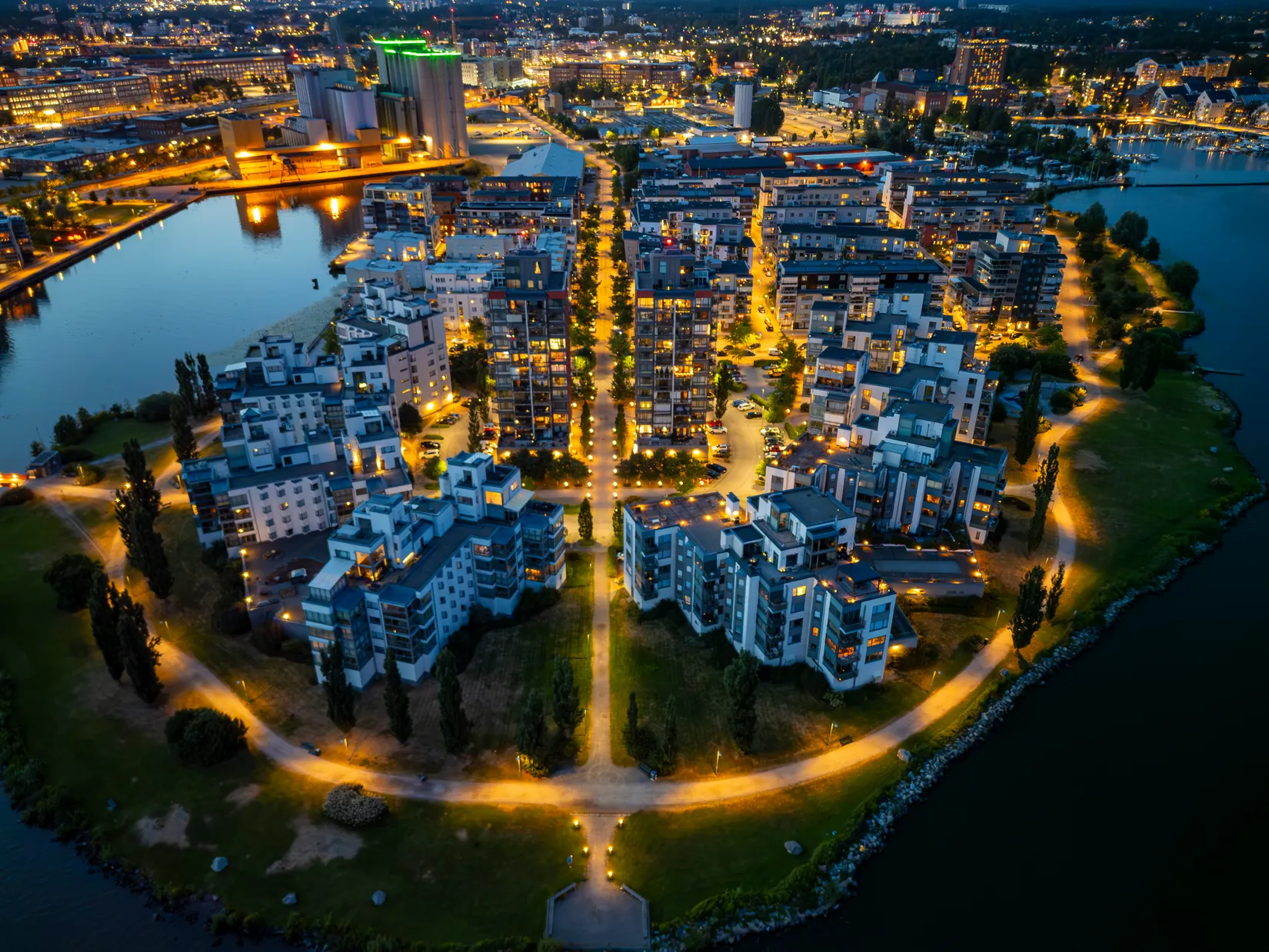 Bostadsrätt, Verksgatan 19, Lillåudden, Västerås