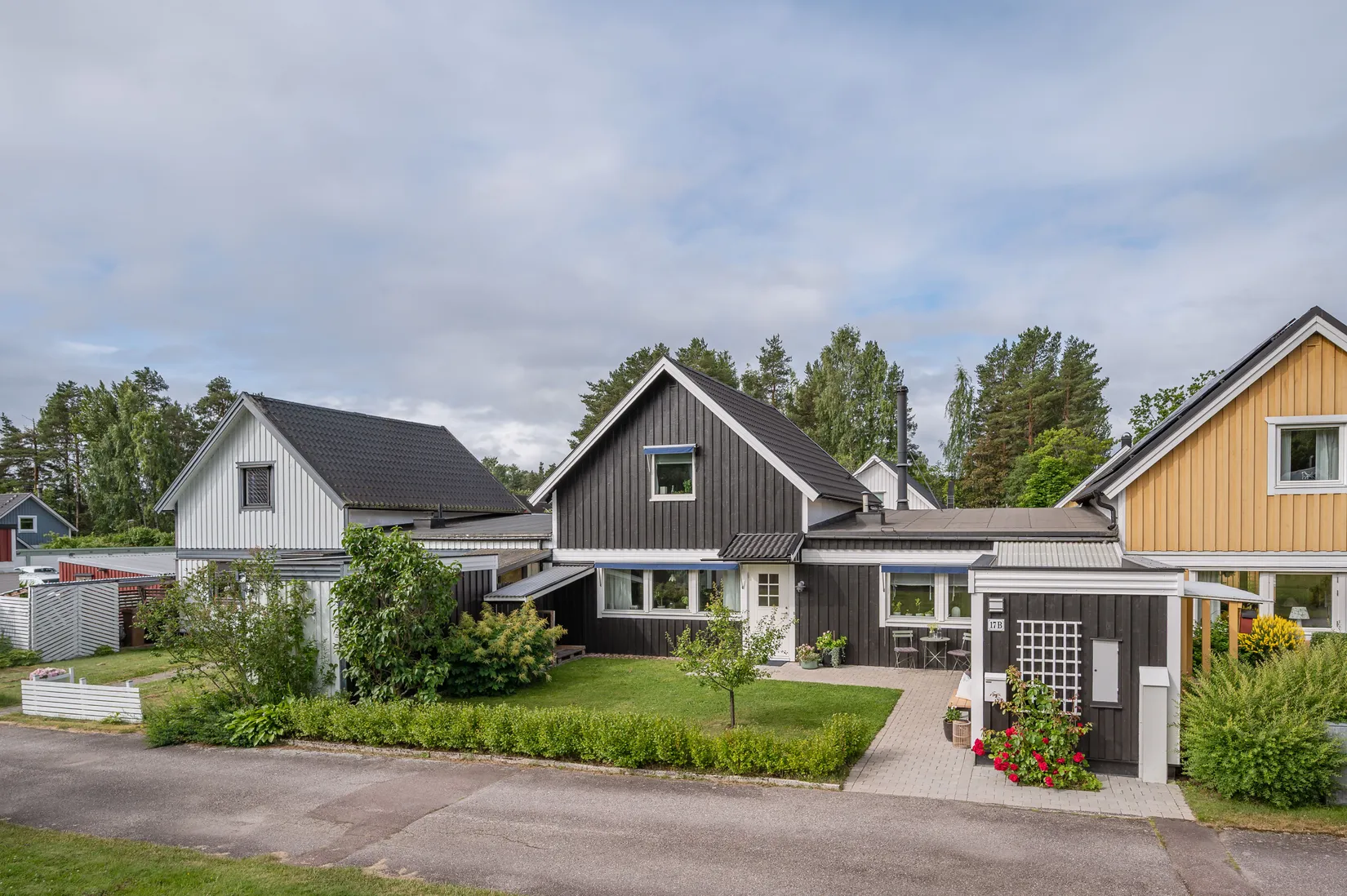 Villa, Fagerövägen 17B, Främby, Falun