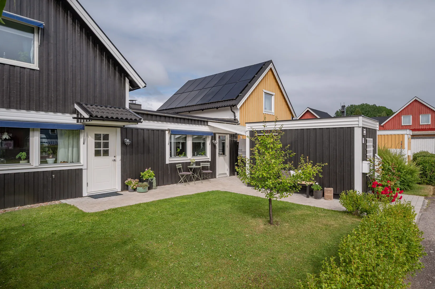 Villa, Fagerövägen 17B, Främby, Falun
