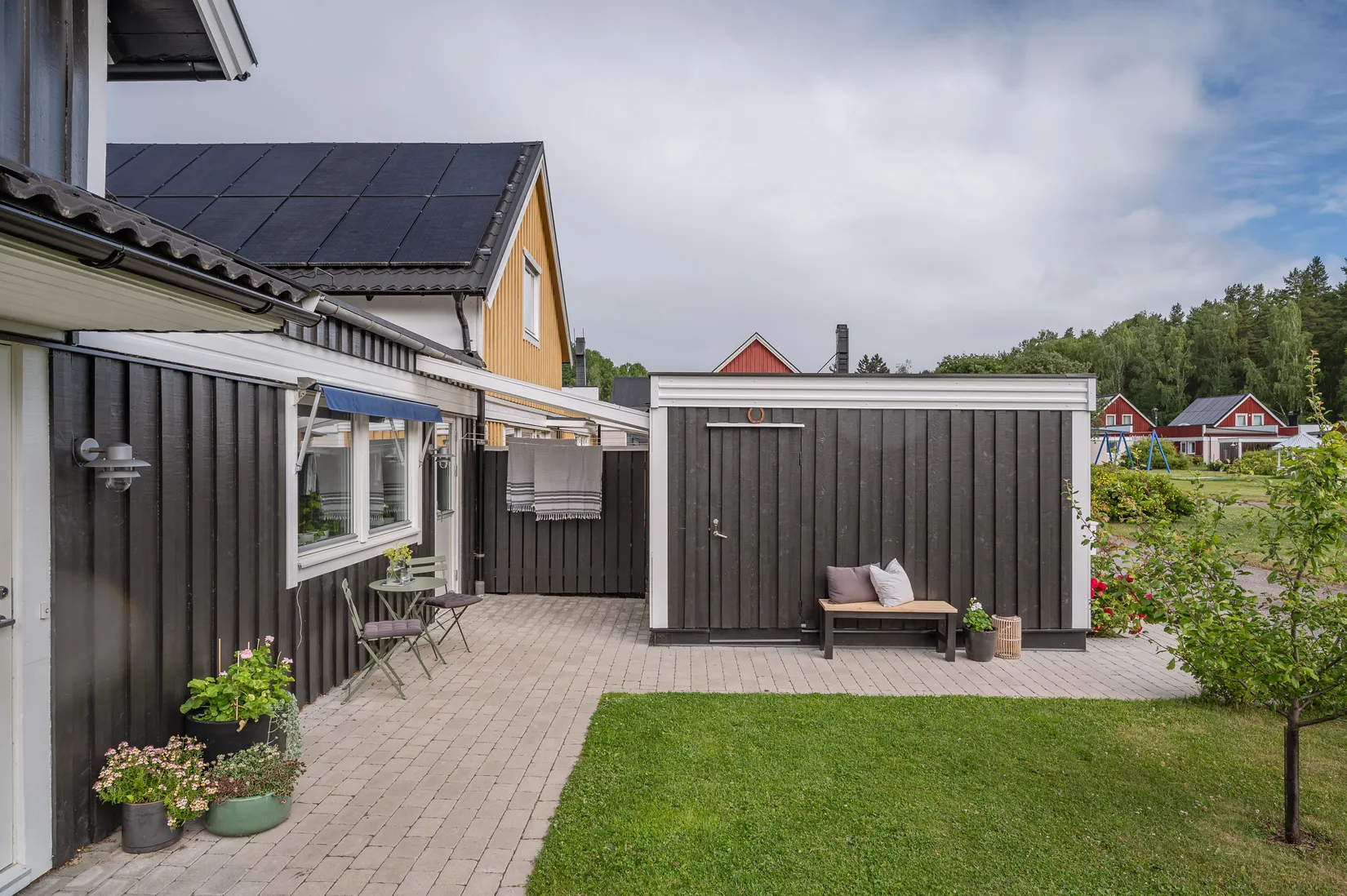 Villa, Fagerövägen 17B, Främby, Falun