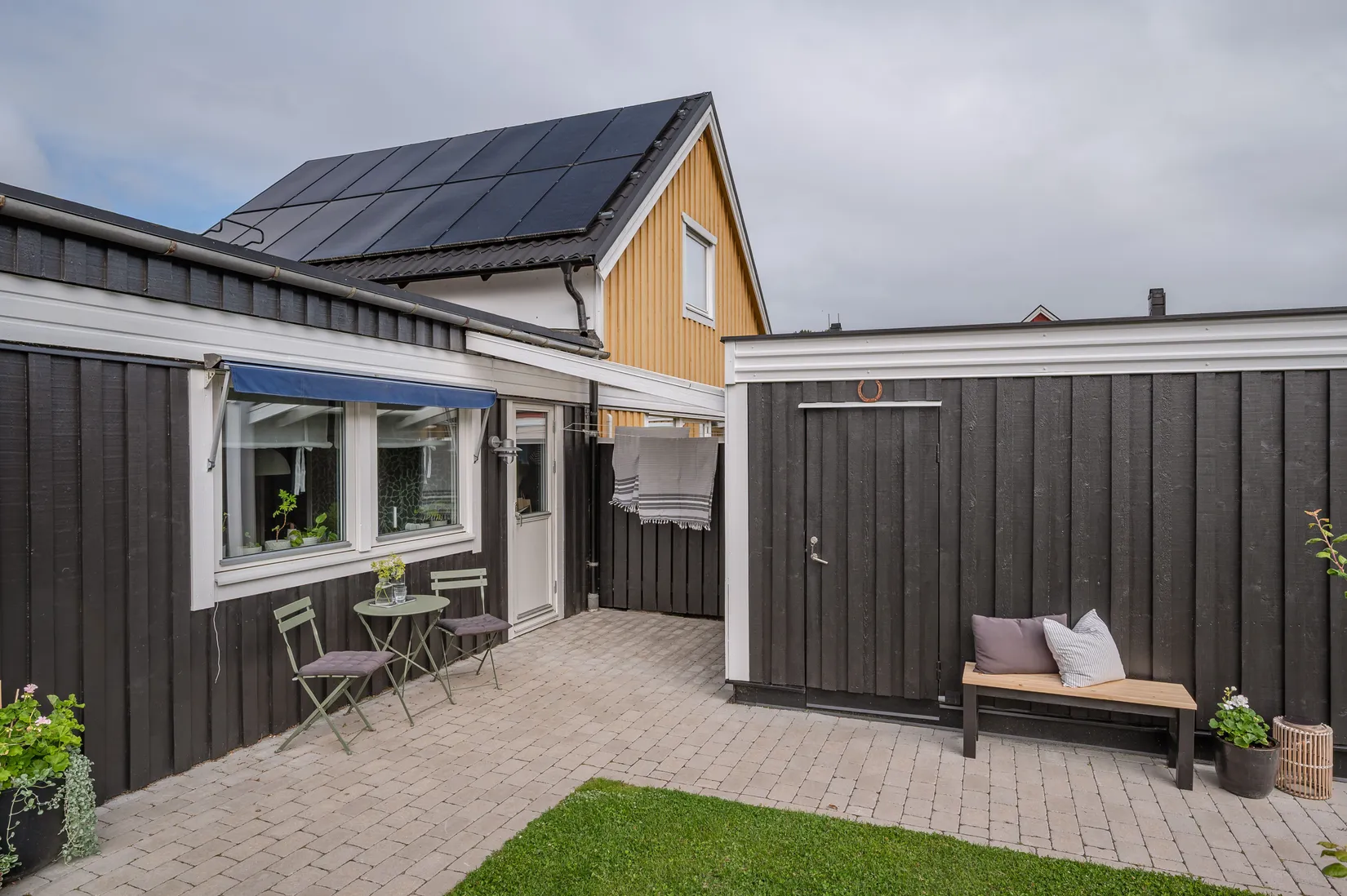 Villa, Fagerövägen 17B, Främby, Falun