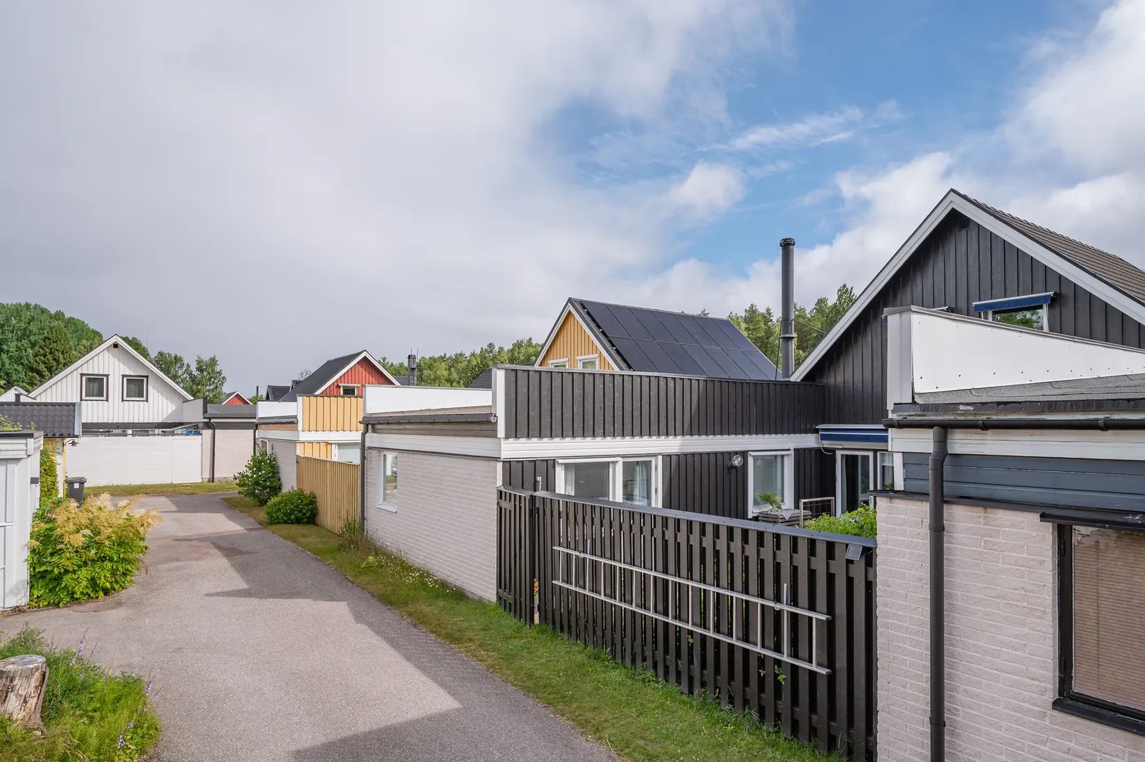 Villa, Fagerövägen 17B, Främby, Falun