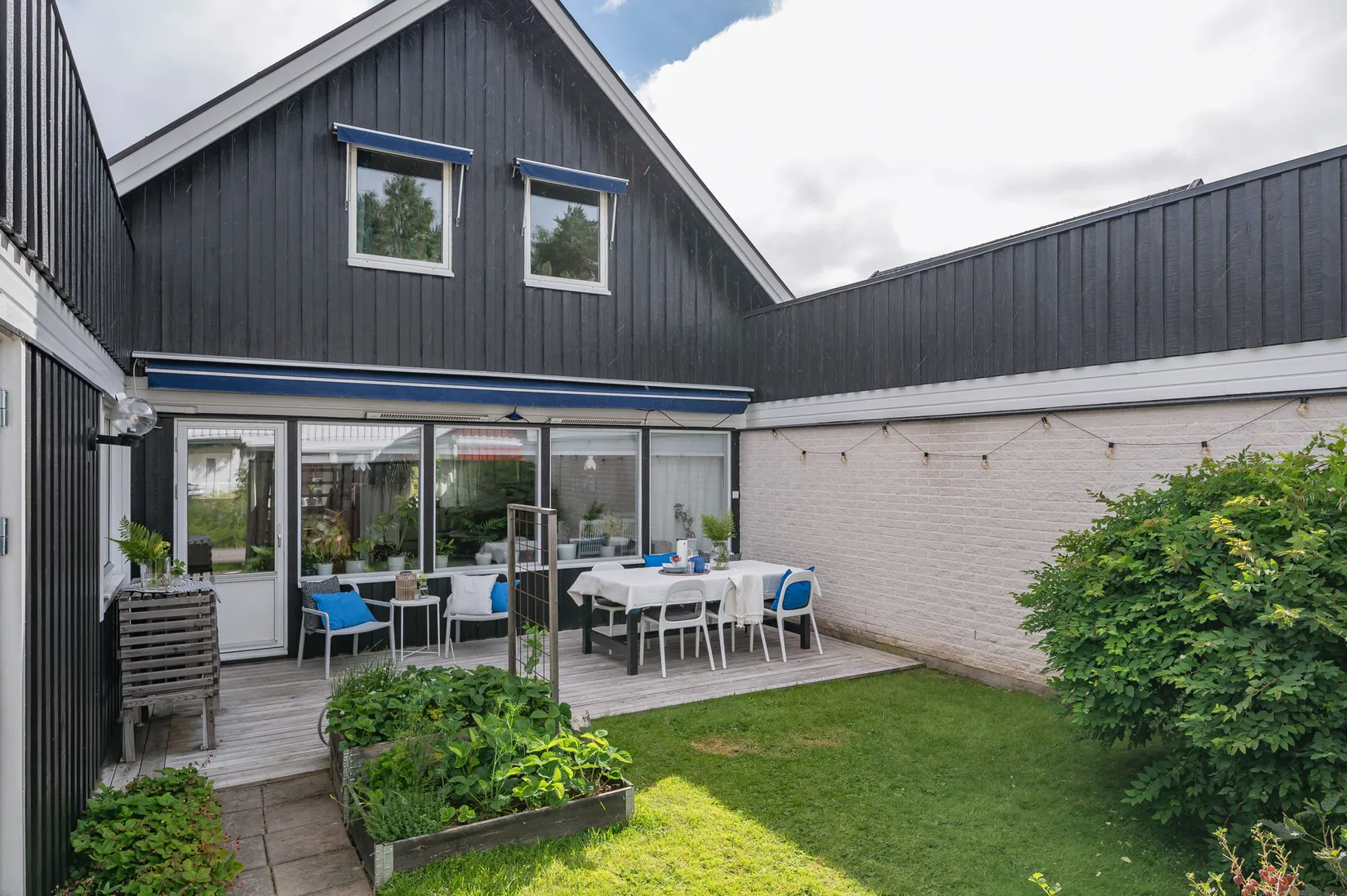 Villa, Fagerövägen 17B, Främby, Falun