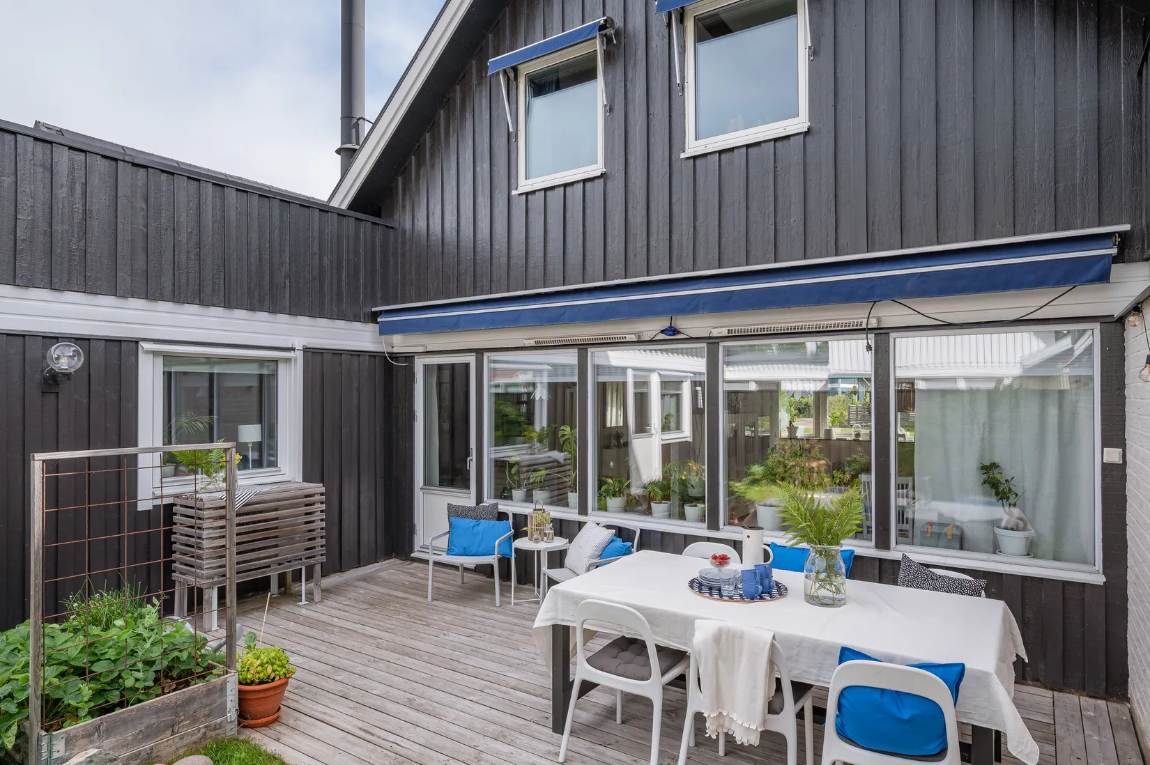 Villa, Fagerövägen 17B, Främby, Falun
