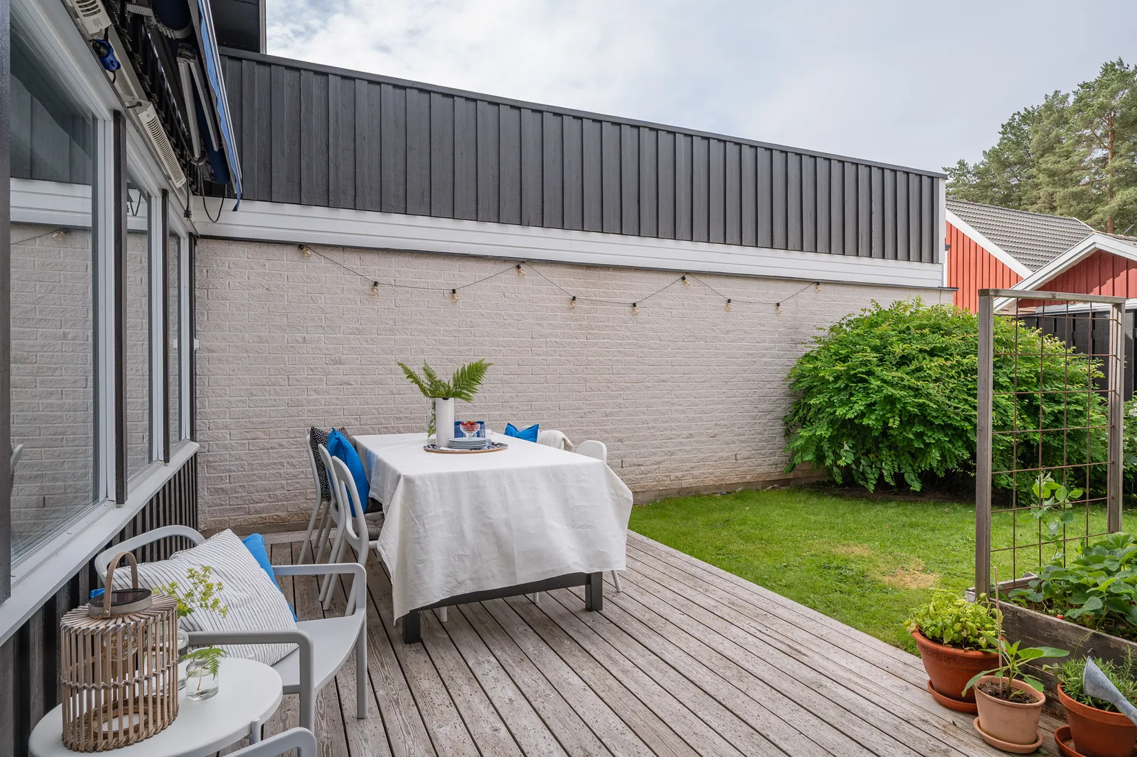 Villa, Fagerövägen 17B, Främby, Falun